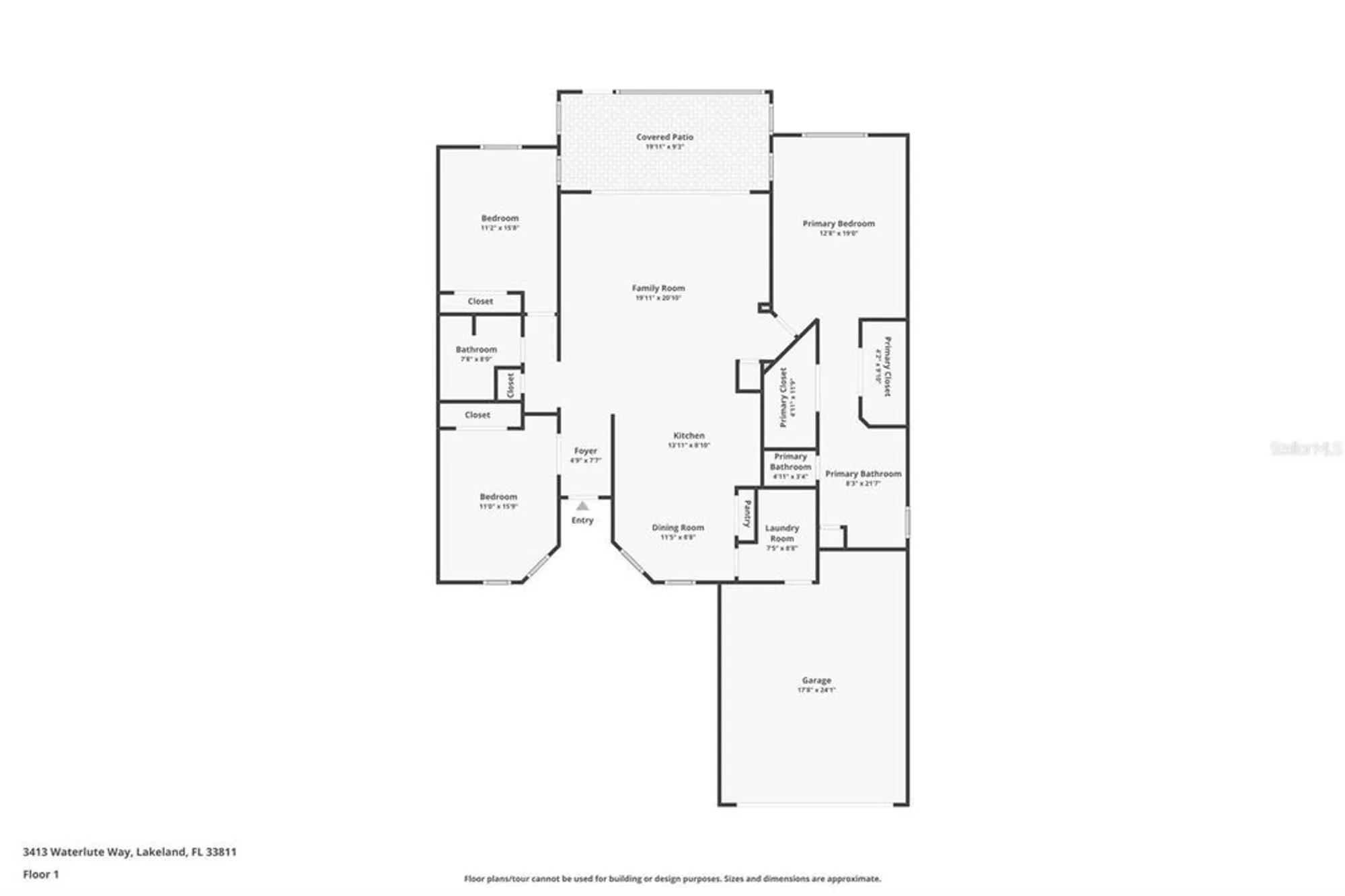 Property Slideshow image 43 of 43 | 3413 waterlute way, Lakeland, FL, 33811