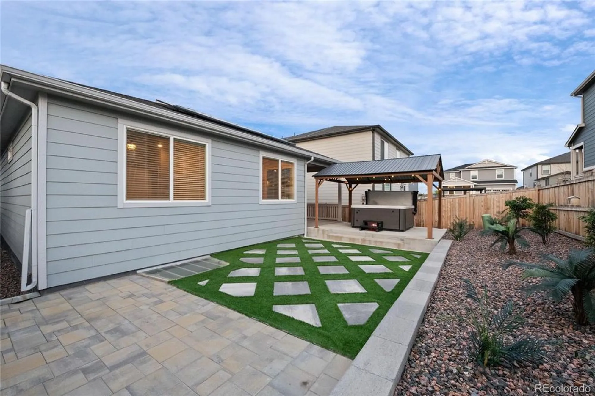 Property Slideshow image 27 of 32 | 3844 sandy vista ln, Castle Rock, CO, 80104