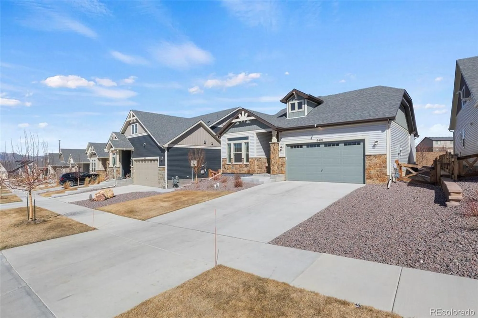Property Slideshow image 46 of 50 | 6407 armdale hts, Colorado Springs, CO, 80927