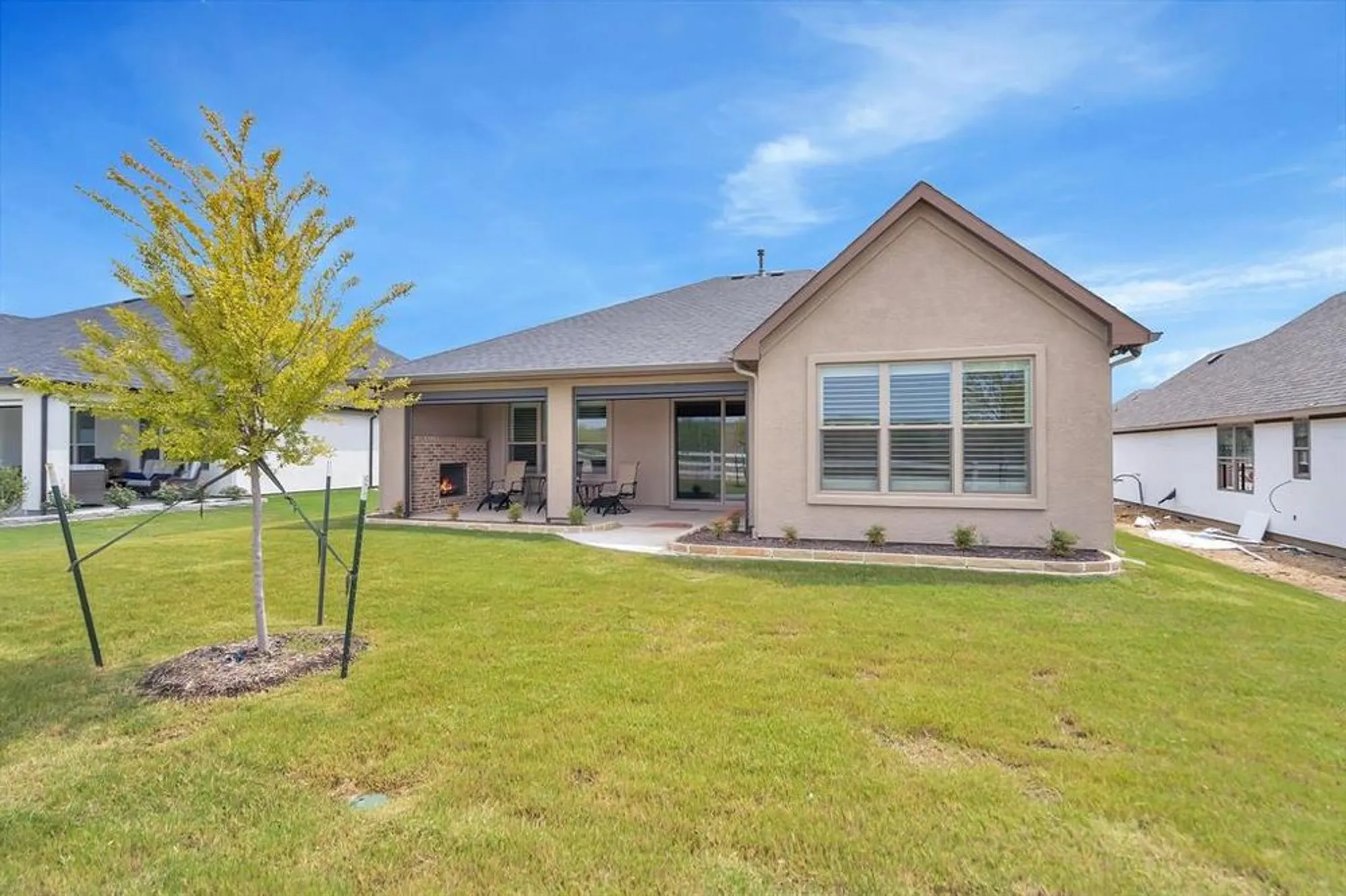 Property Slideshow image 30 of 36 | 11404 iron bark dr, Denton, TX, 76207