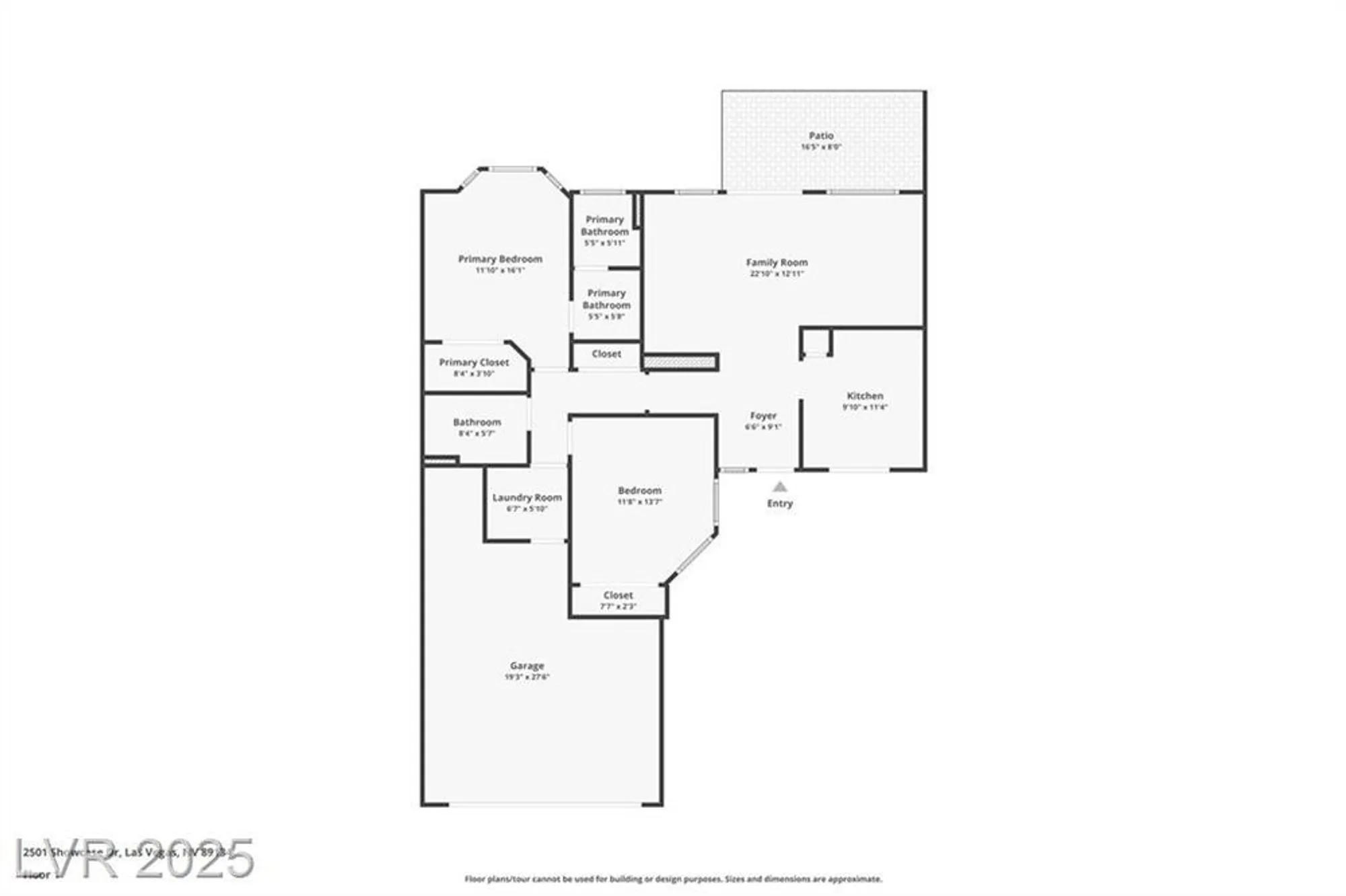 Property Slideshow image 42 of 42 | 2501 showcase dr, Las Vegas, NV, 89134