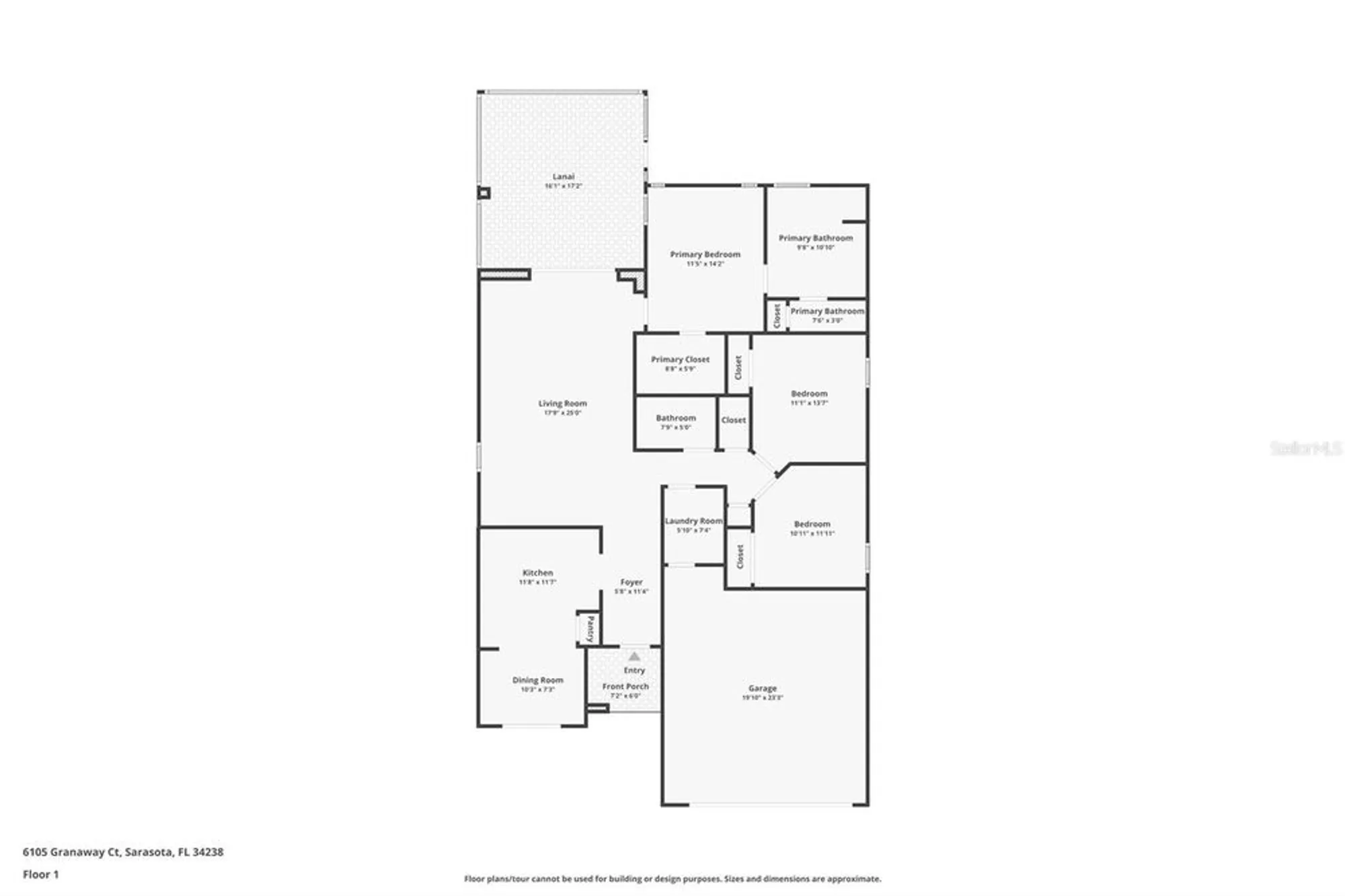 Property Slideshow image 63 of 63 | 6105 granaway ct, Sarasota, FL, 34238