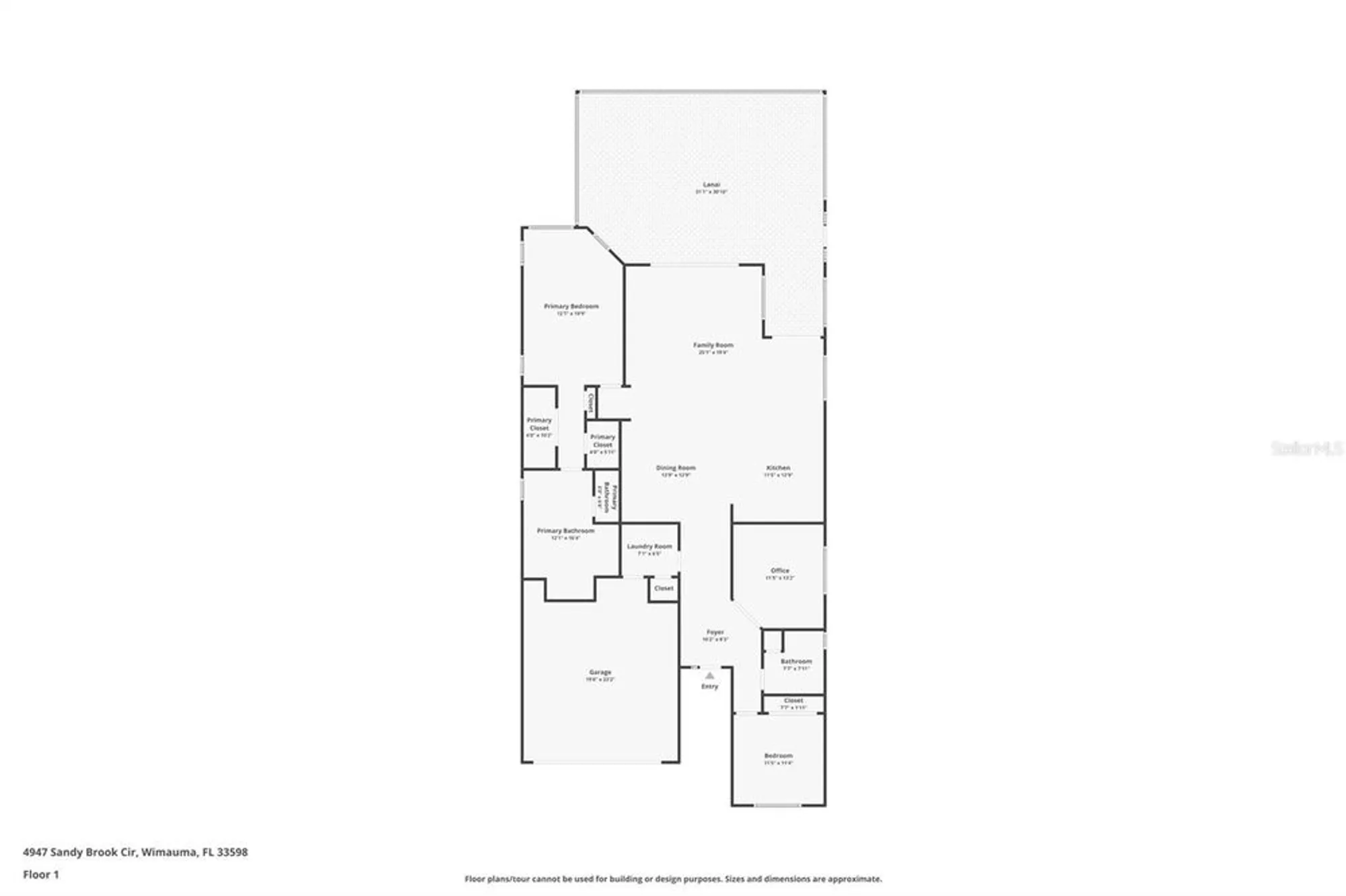 Property Slideshow image 39 of 77 | 4947 sandy brook cir, Wimauma, FL, 33598