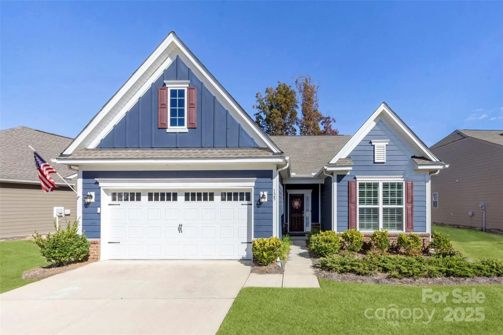 Property Slideshow image 2 of 41 | 129 picasso trl, Mount Holly, NC, 28120