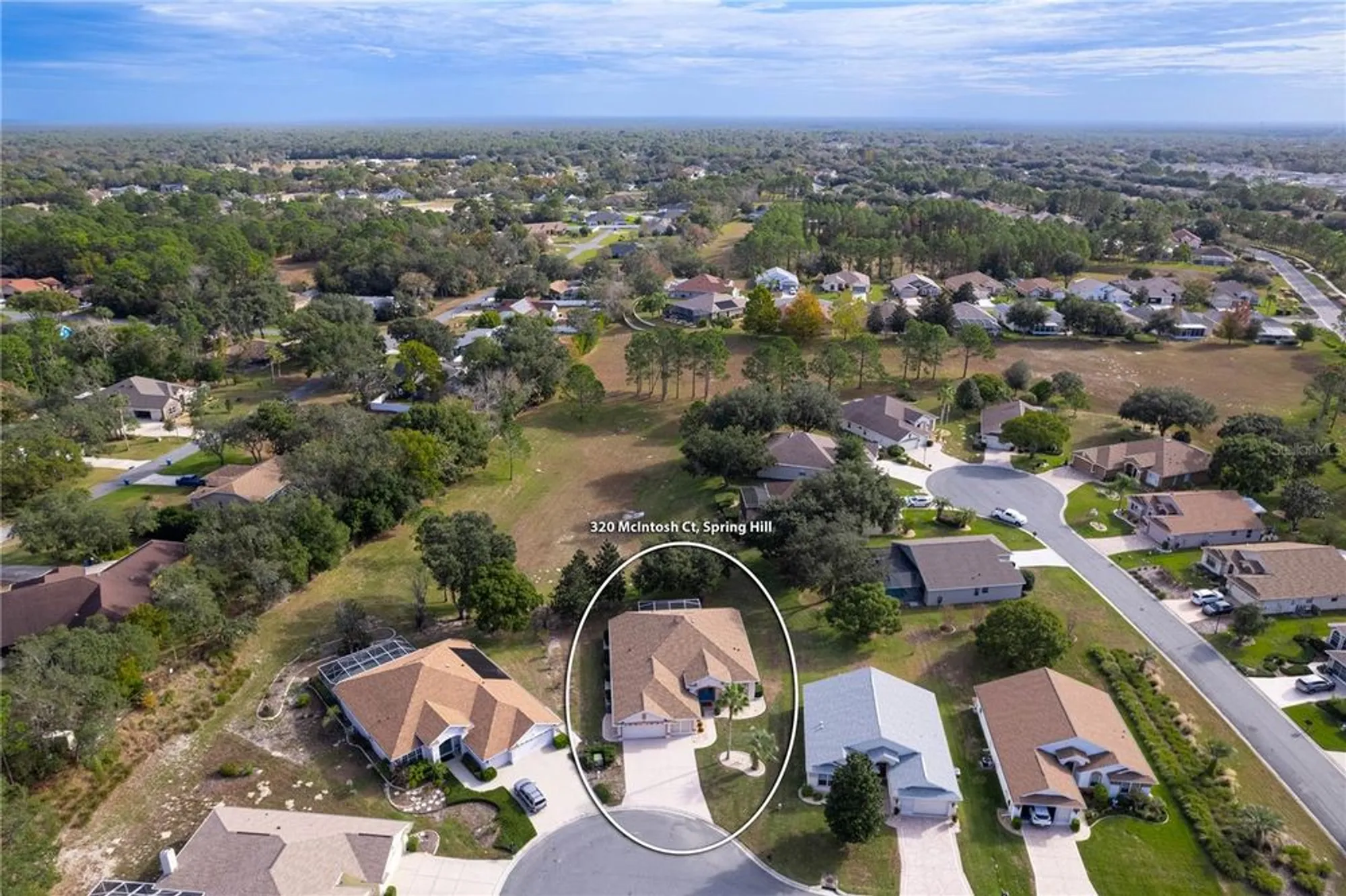 Property Slideshow image 2 of 79 | 320 mcintosh ct, Spring Hill, FL, 34609