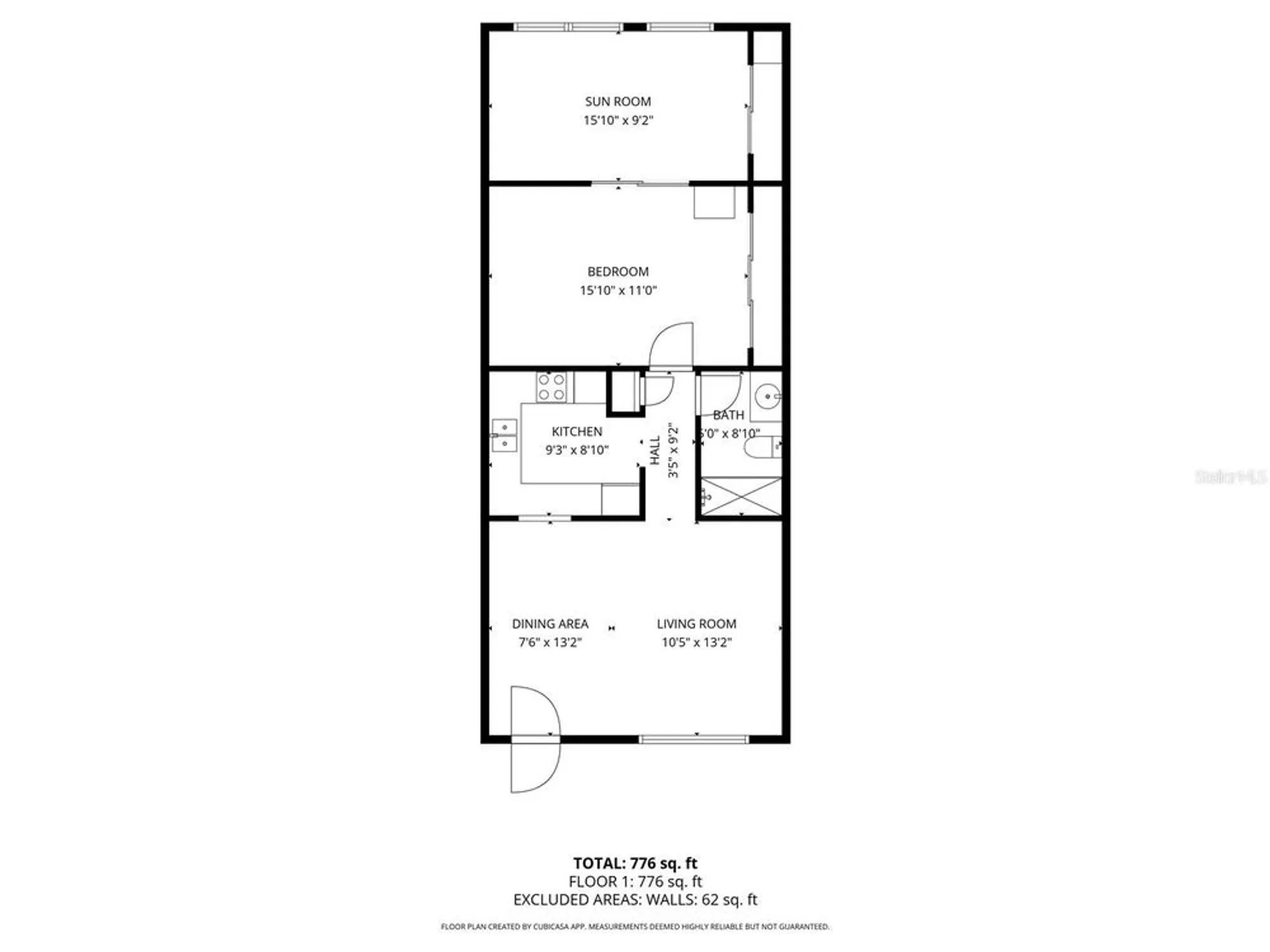 Property Slideshow image 5 of 39 | 2458 columbia dr 68, Clearwater, FL, 33763