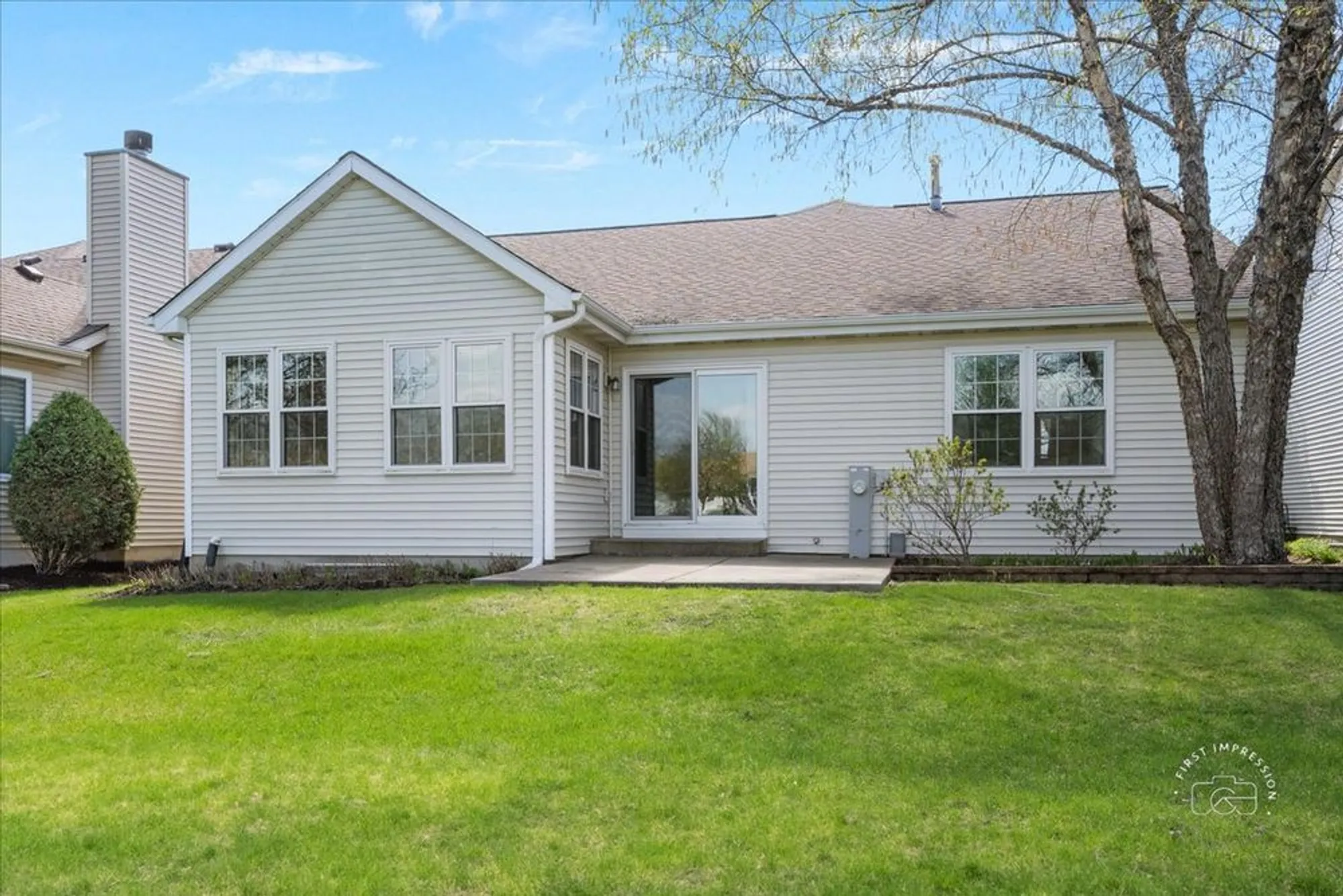 Property Slideshow image 32 of 37 | 21600 w larch dr, Plainfield, IL, 60544