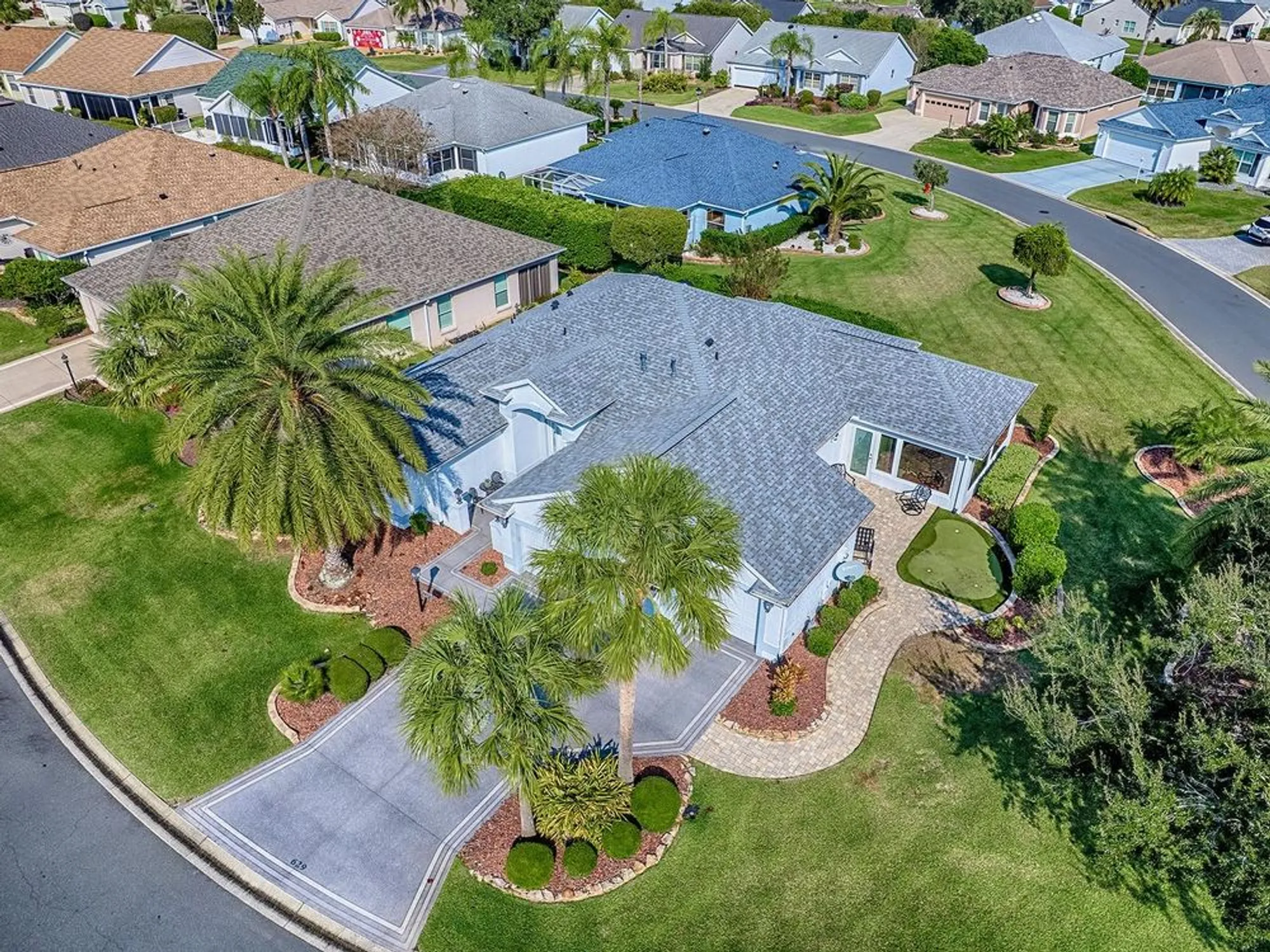 Property Slideshow image 33 of 37 | 629 hartley pl, The Villages, FL, 32162