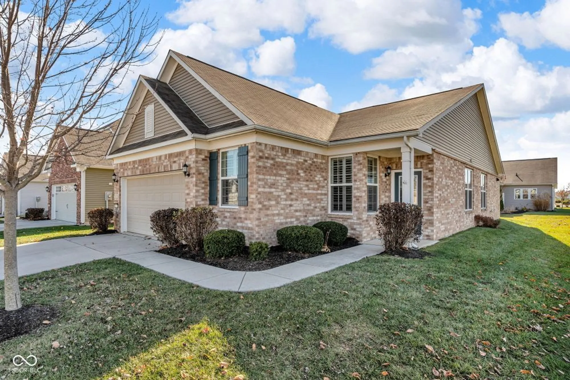 Property Slideshow image 1 of 54 | 4955 dahlia dr, Plainfield, IN, 46168