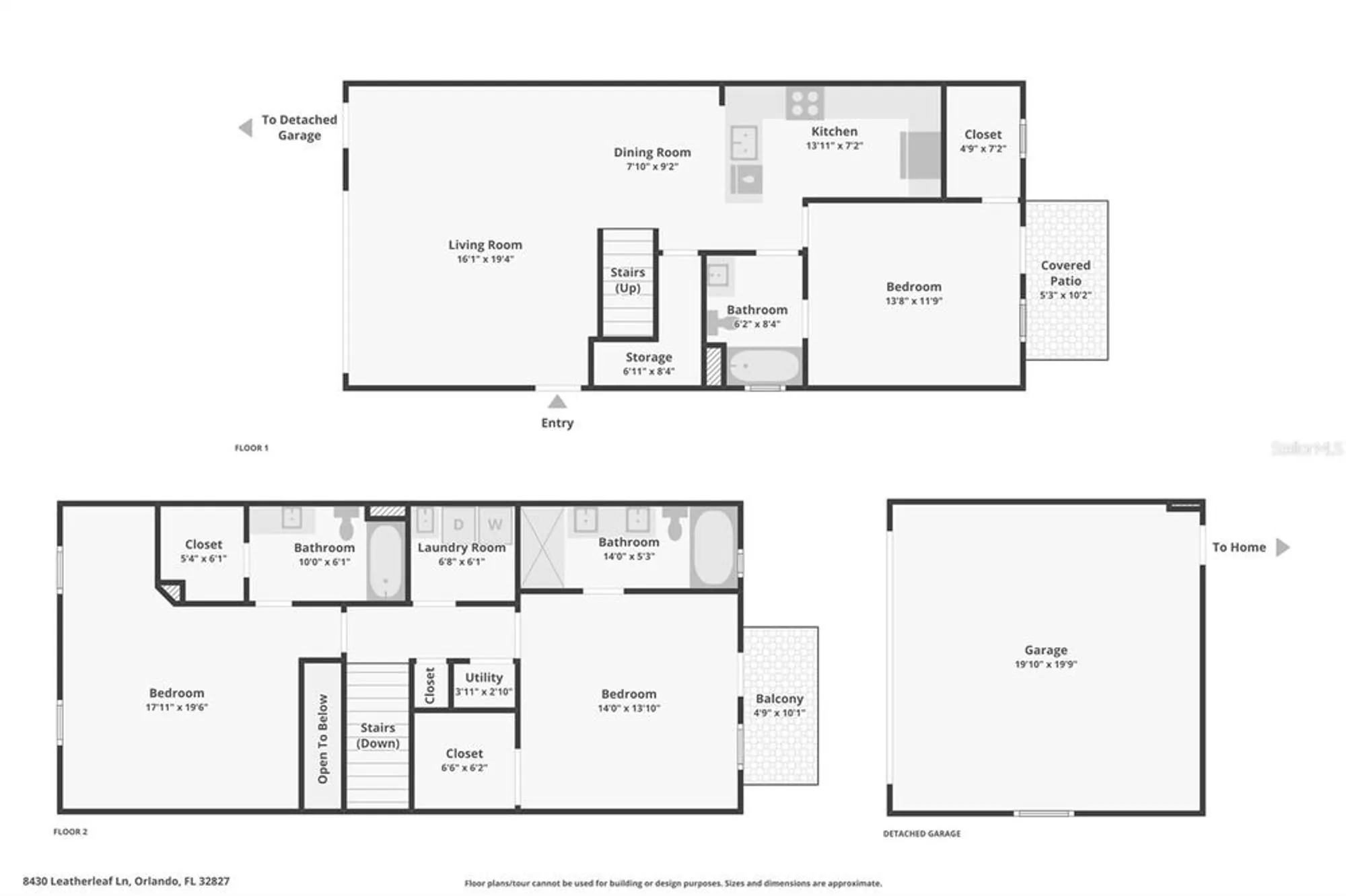 Property Slideshow image 57 of 59 | 8430 leatherleaf ln, Orlando, FL, 32827