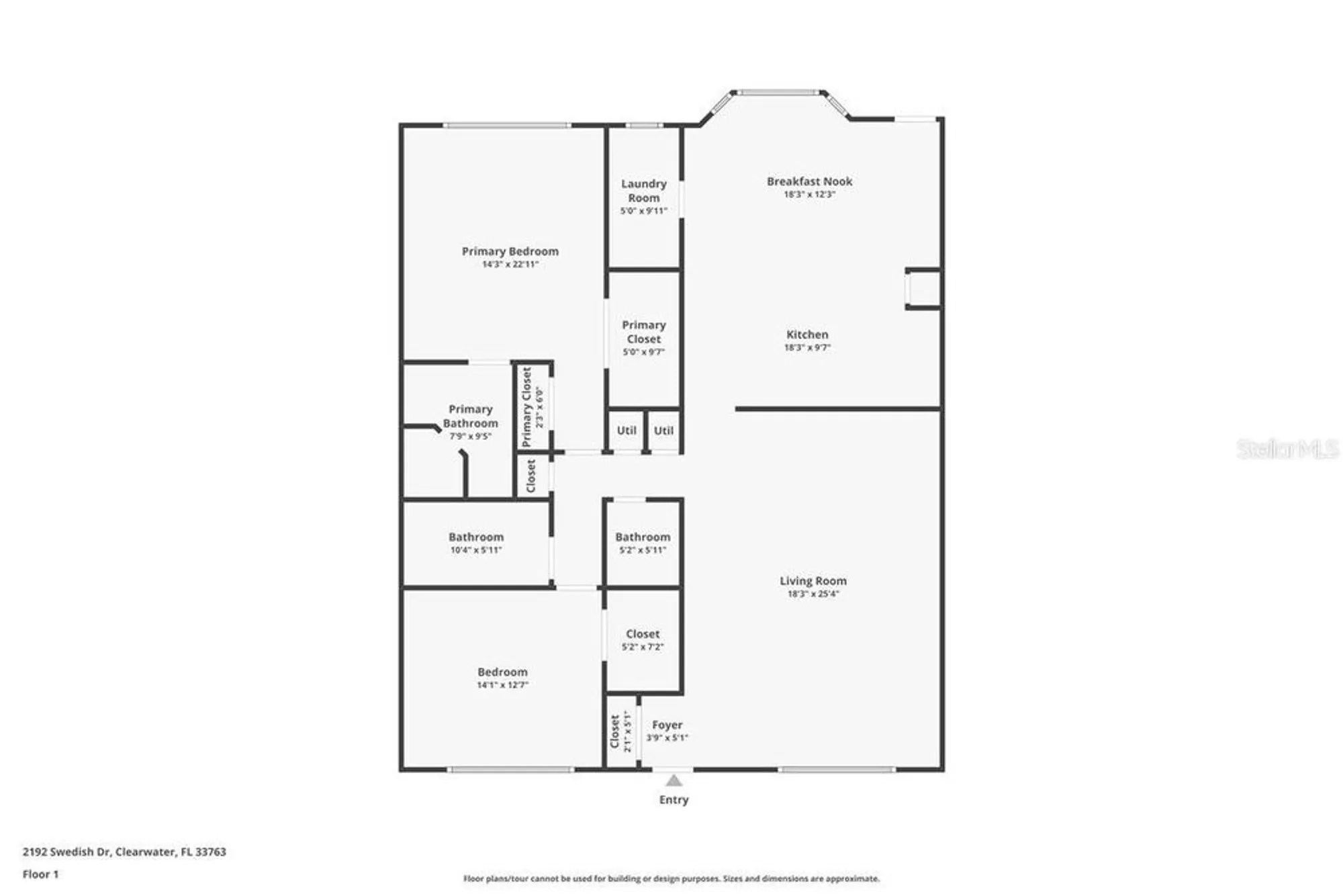 Property Slideshow image 33 of 37 | 2192 swedish dr apt 10, Clearwater, FL, 33763