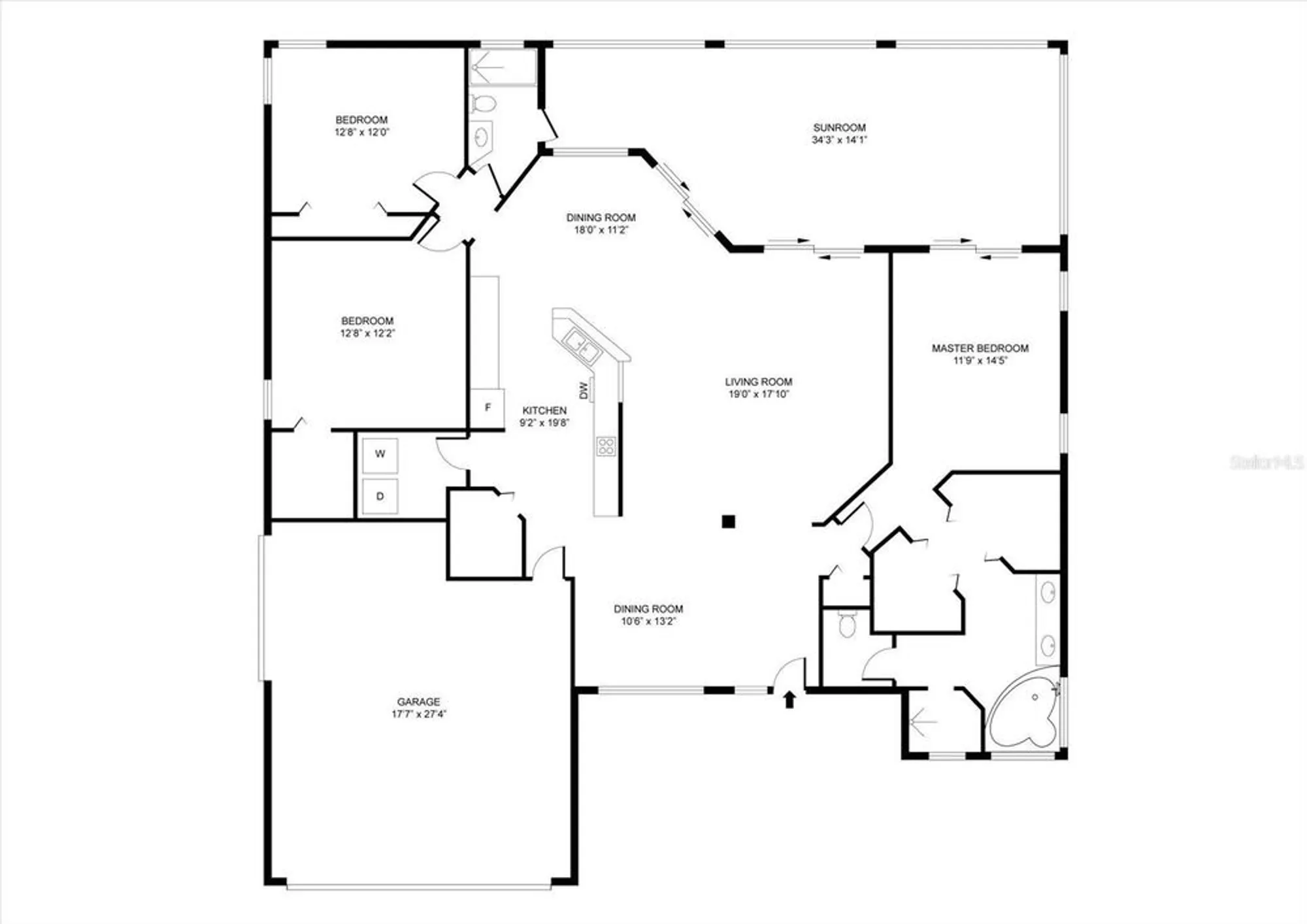 Property Slideshow image 5 of 52 | 5435 grove mnr, Lady Lake, FL, 32159