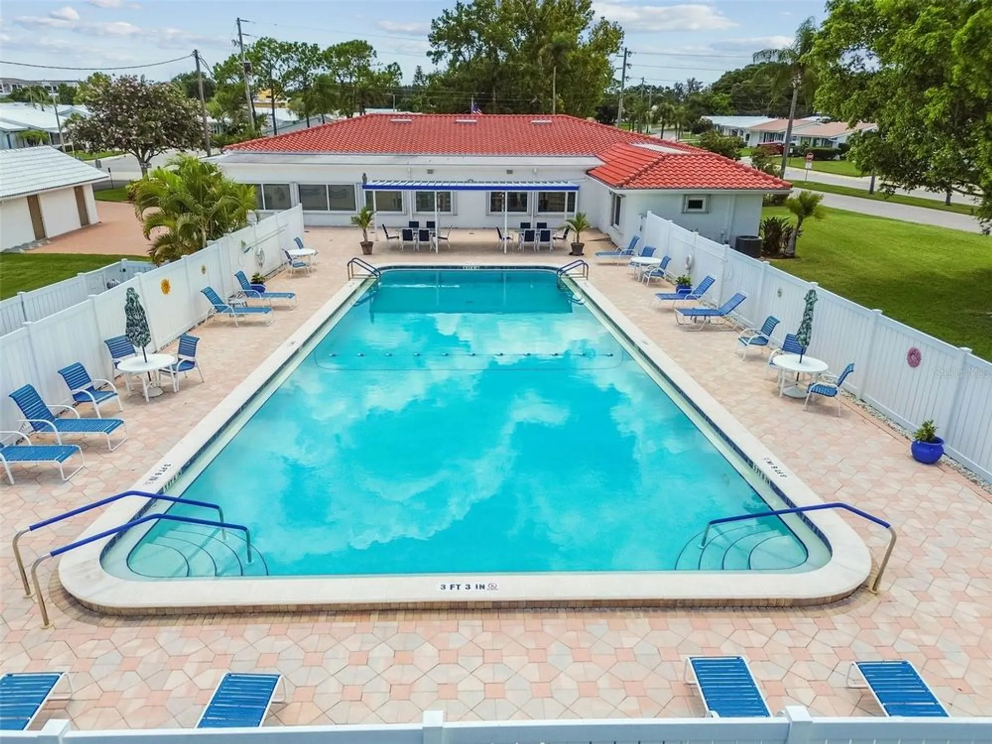 Property Slideshow image 35 of 42 | 9500 mainlands blvd w # 1-a, Pinellas Park, FL, 33782