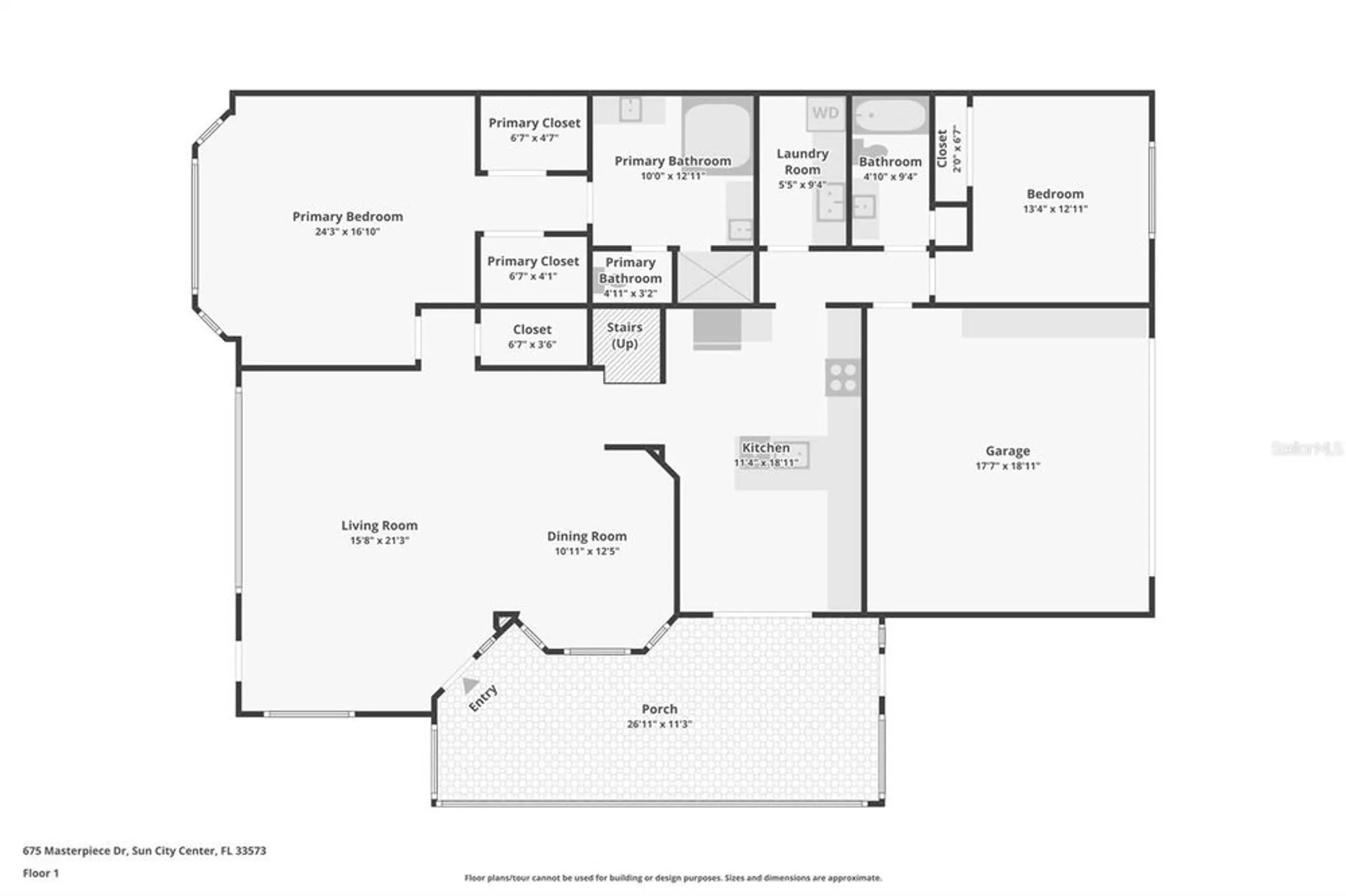 Property Slideshow image 29 of 70 | 675 masterpiece dr, Sun City Center, FL, 33573