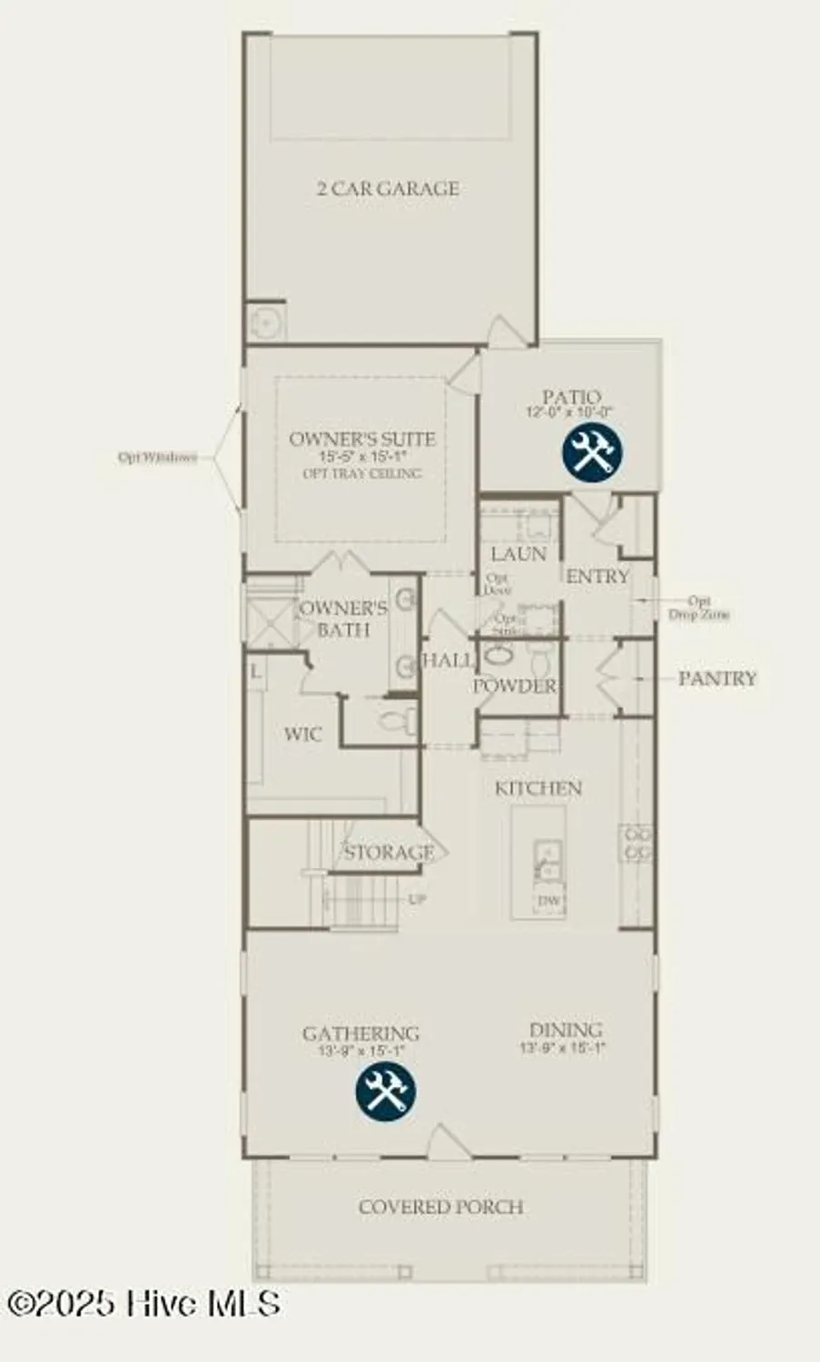 Property Slideshow image 3 of 5 | 258 longhill dr # 1037, Wilmington, NC, 28412