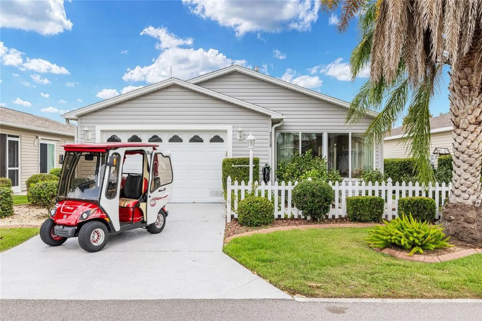 Property Slideshow image 1 of 39 | 2368 branchville ter, The Villages, FL, 32162
