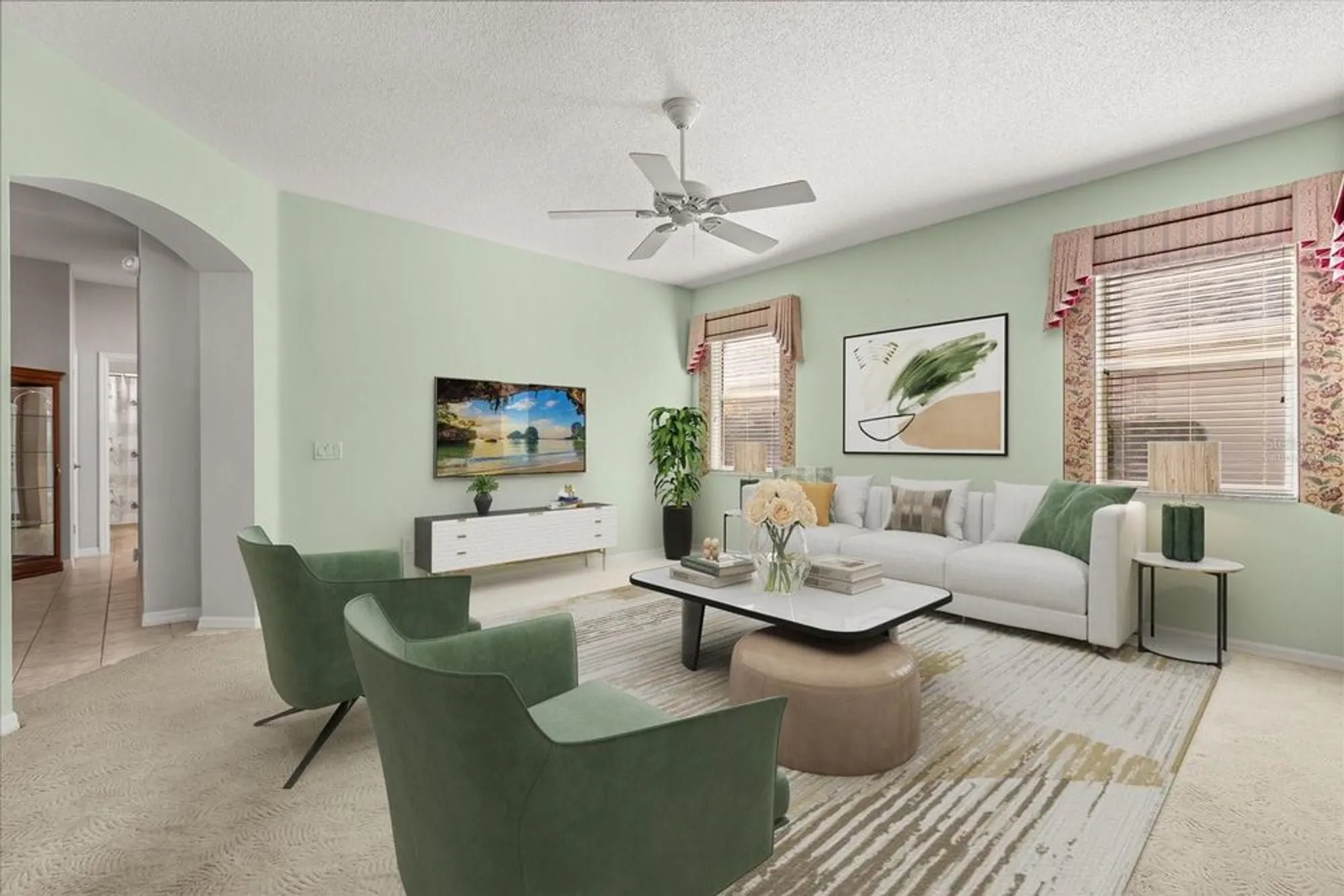 Property Slideshow image 7 of 28 | 1424 irwin way, The Villages, FL, 32162