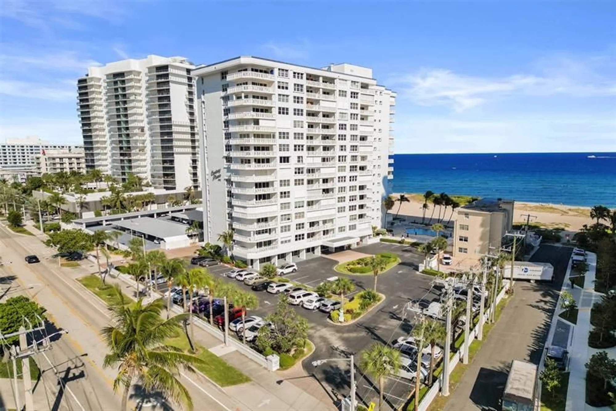 Property Slideshow image 1 of 45 | 1012 n ocean blvd 711, Pompano Beach, FL, 33062