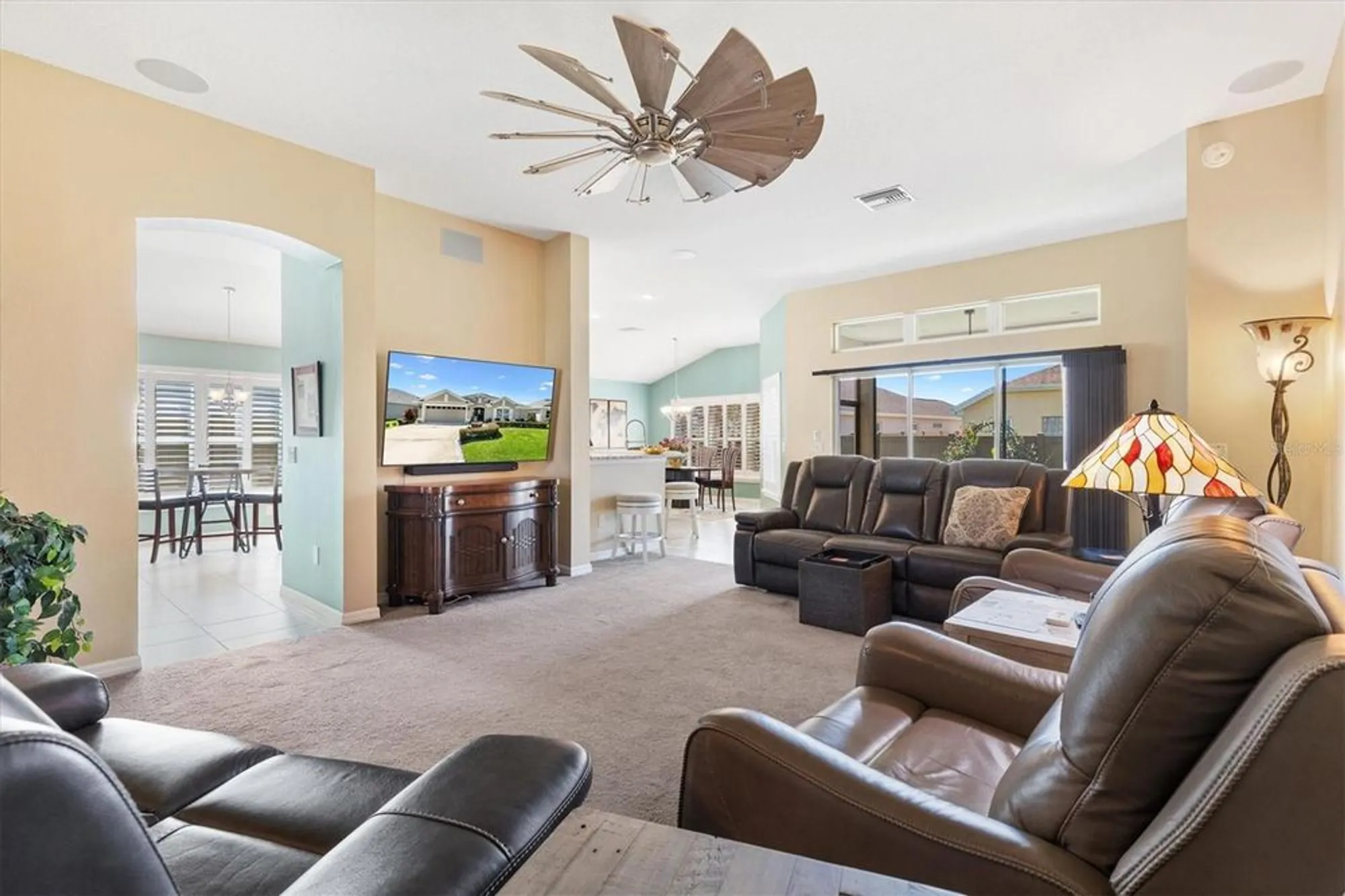 Property Slideshow image 6 of 42 | 3202 condrey ct, The Villages, FL, 32163