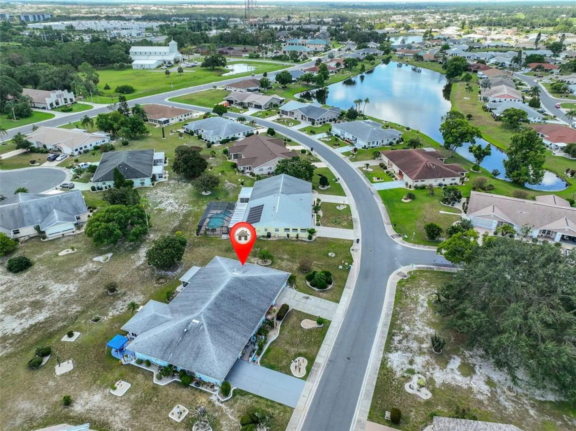 Property Slideshow image 43 of 47 | 1219 wild feather ln, Sun City Center, FL, 33573