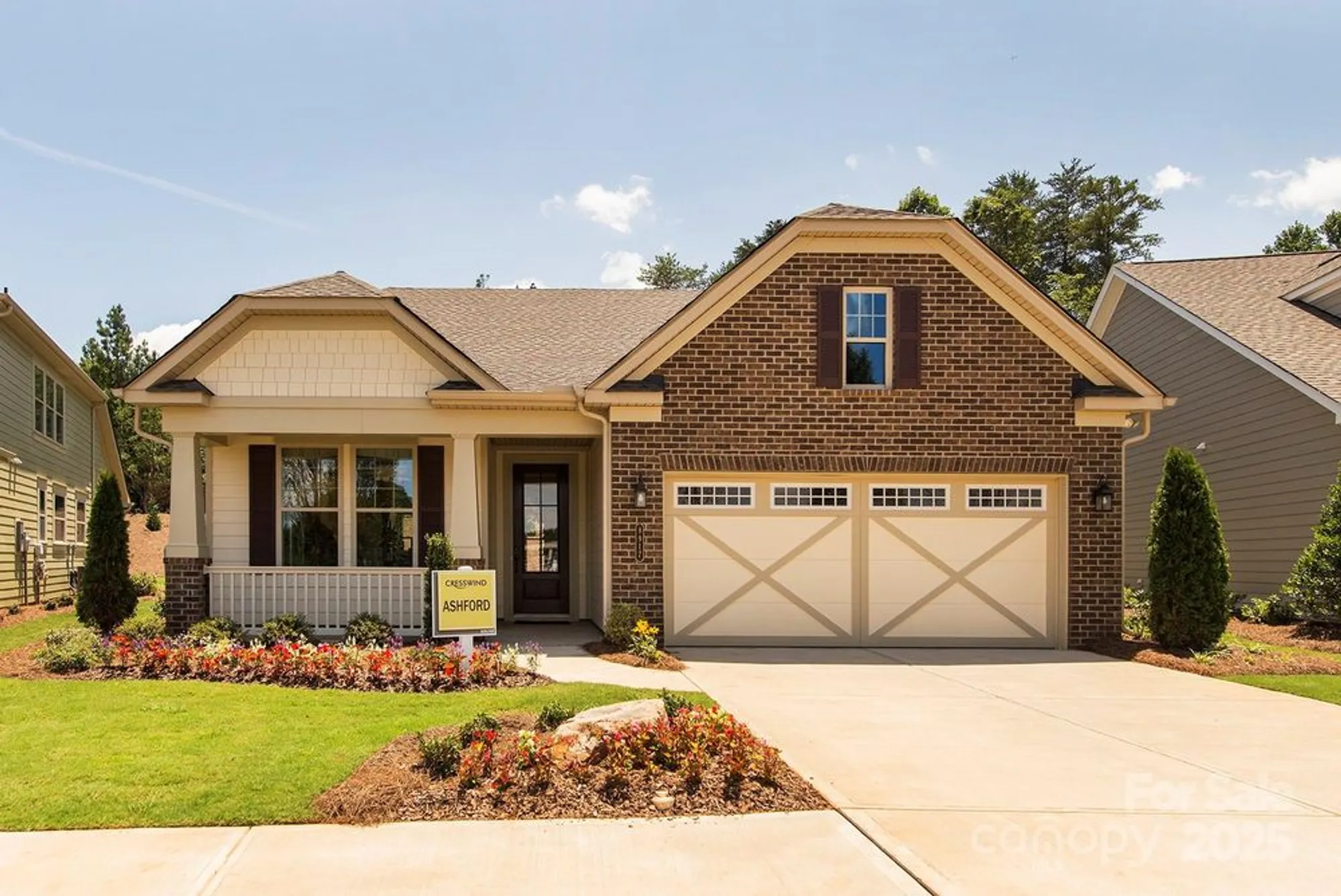 Property Slideshow image 1 of 19 | 8917 silver springs ct, Charlotte, NC, 28215