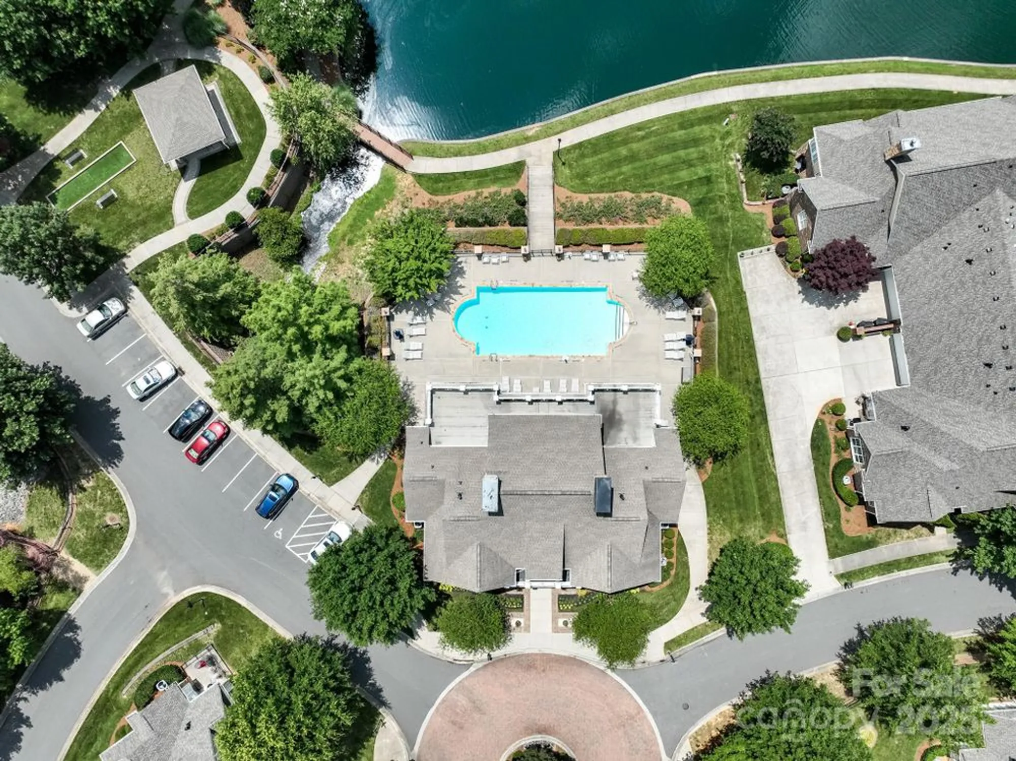 Property Slideshow image 37 of 37 | 10875 casetta dr, Matthews, NC, 28105