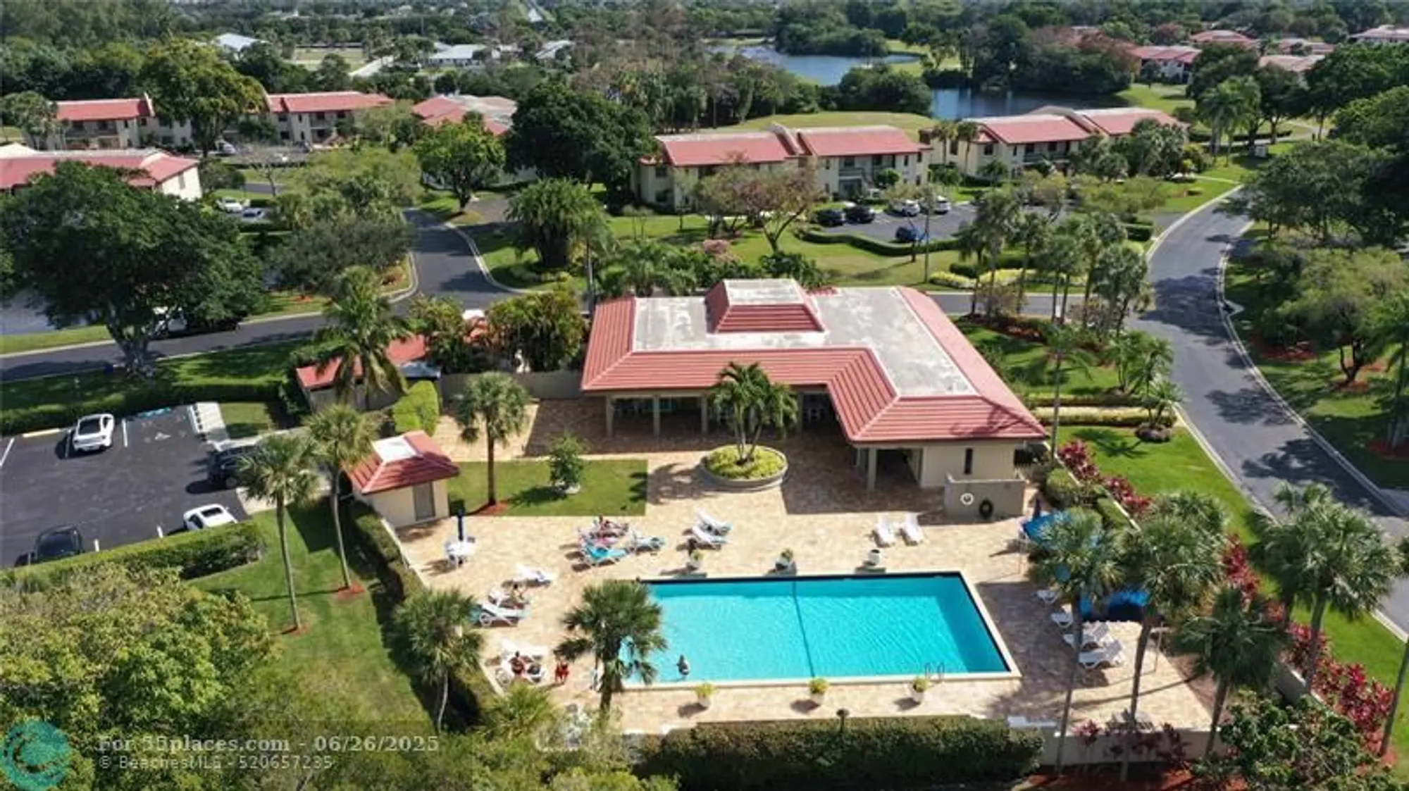 Property Slideshow image 39 of 41 | 8460 casa del lago e, Boca Raton, FL, 33433