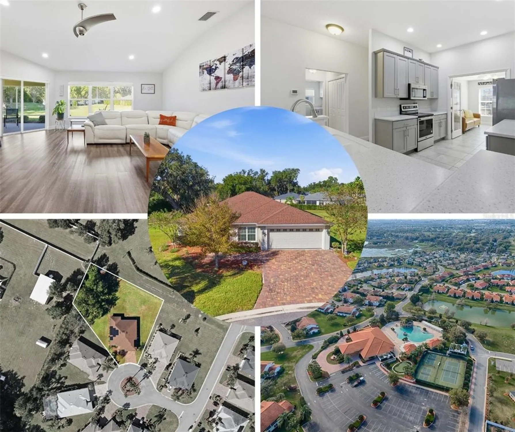 Property Slideshow image 1 of 61 | 4846 audrey marie ct, Oxford, FL, 34484