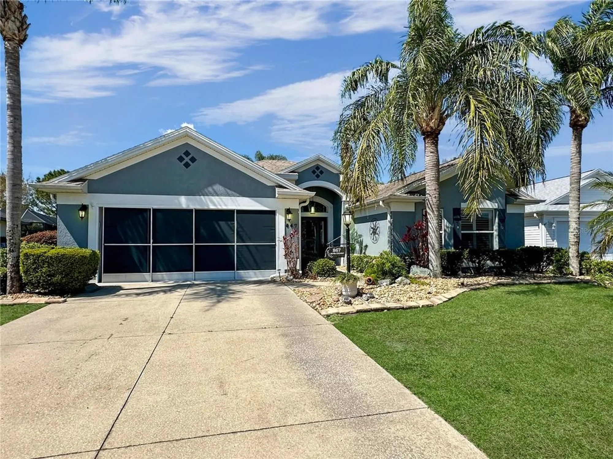 Property Slideshow image 41 of 42 | 867 castleberry cir, The Villages, FL, 32162