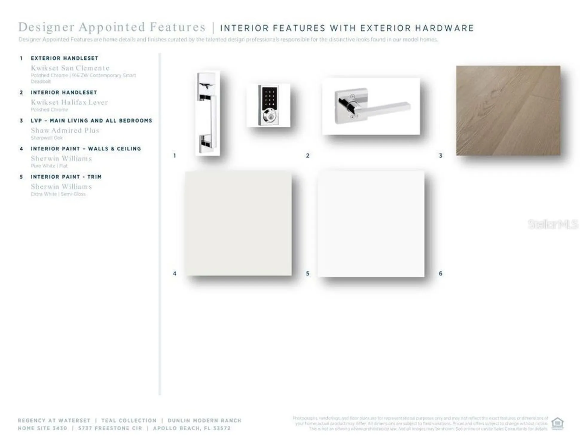 Property Slideshow image 4 of 13 | 5735 freestone cir, Apollo Beach, FL, 33572