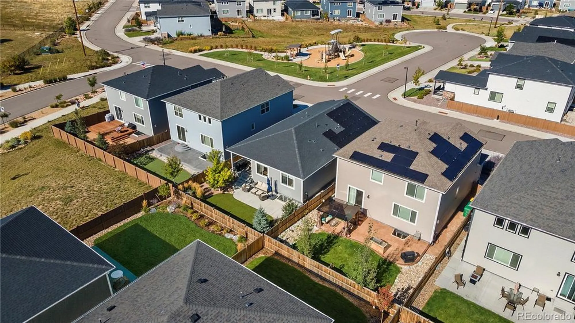 Property Slideshow image 46 of 49 | 483 white sand trl, Castle Rock, CO, 80104