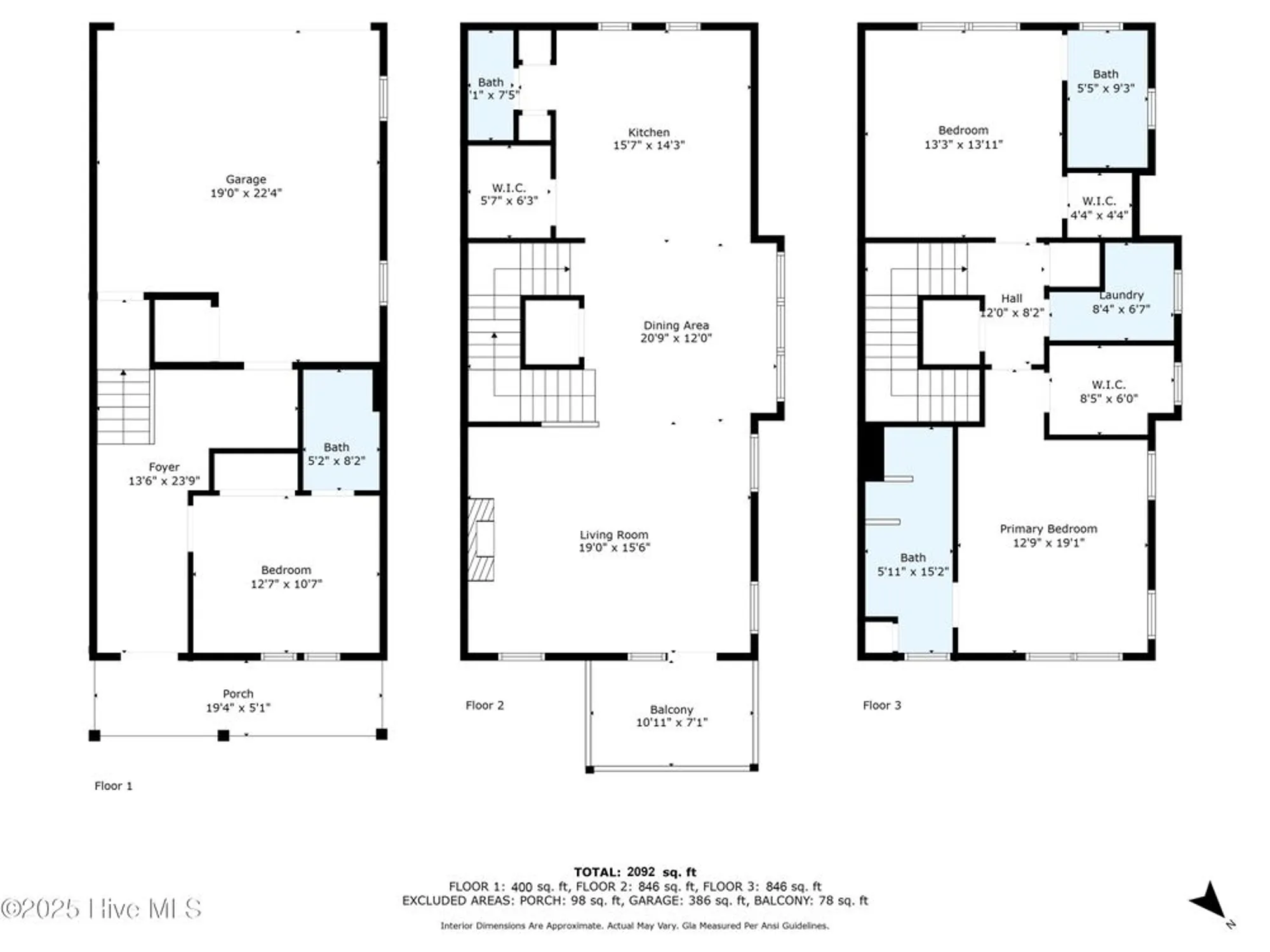 Property Slideshow image 2 of 67 | 160 dugger ln, Wilmington, NC, 28412