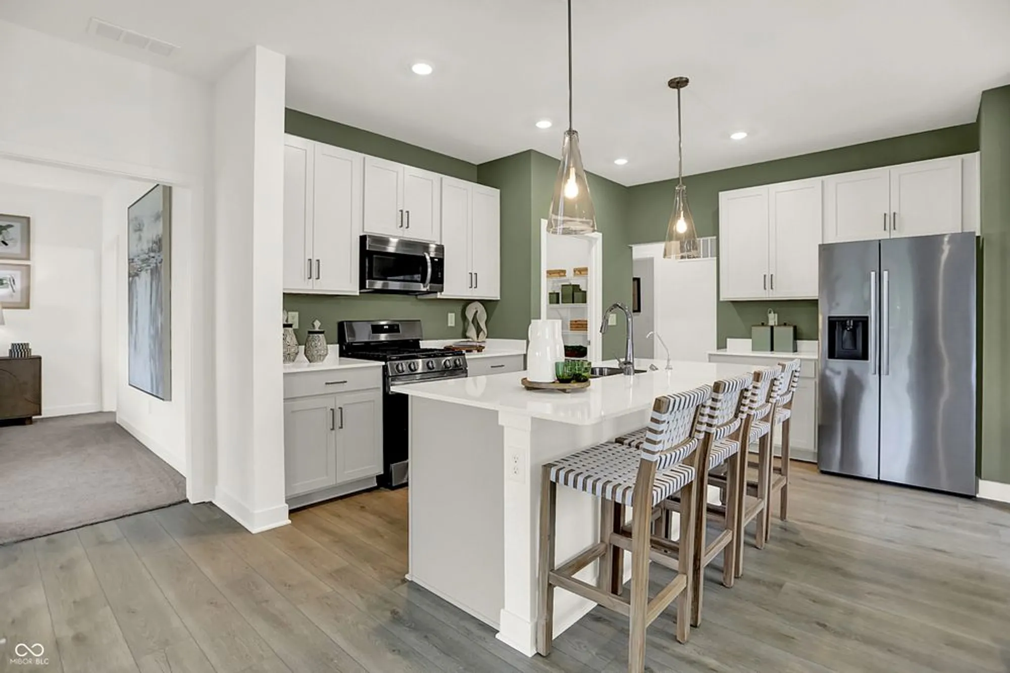 Property Slideshow image 6 of 26 | 5258 foxley park ln, Avon, IN, 46123