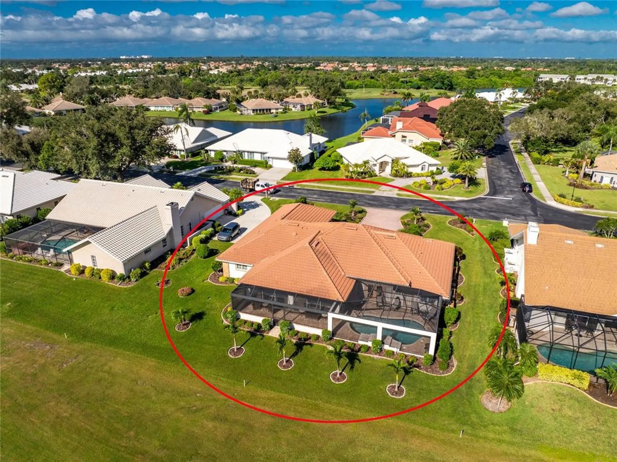 Property Slideshow image 2 of 77 | 810 carnoustie dr, Venice, FL, 34293