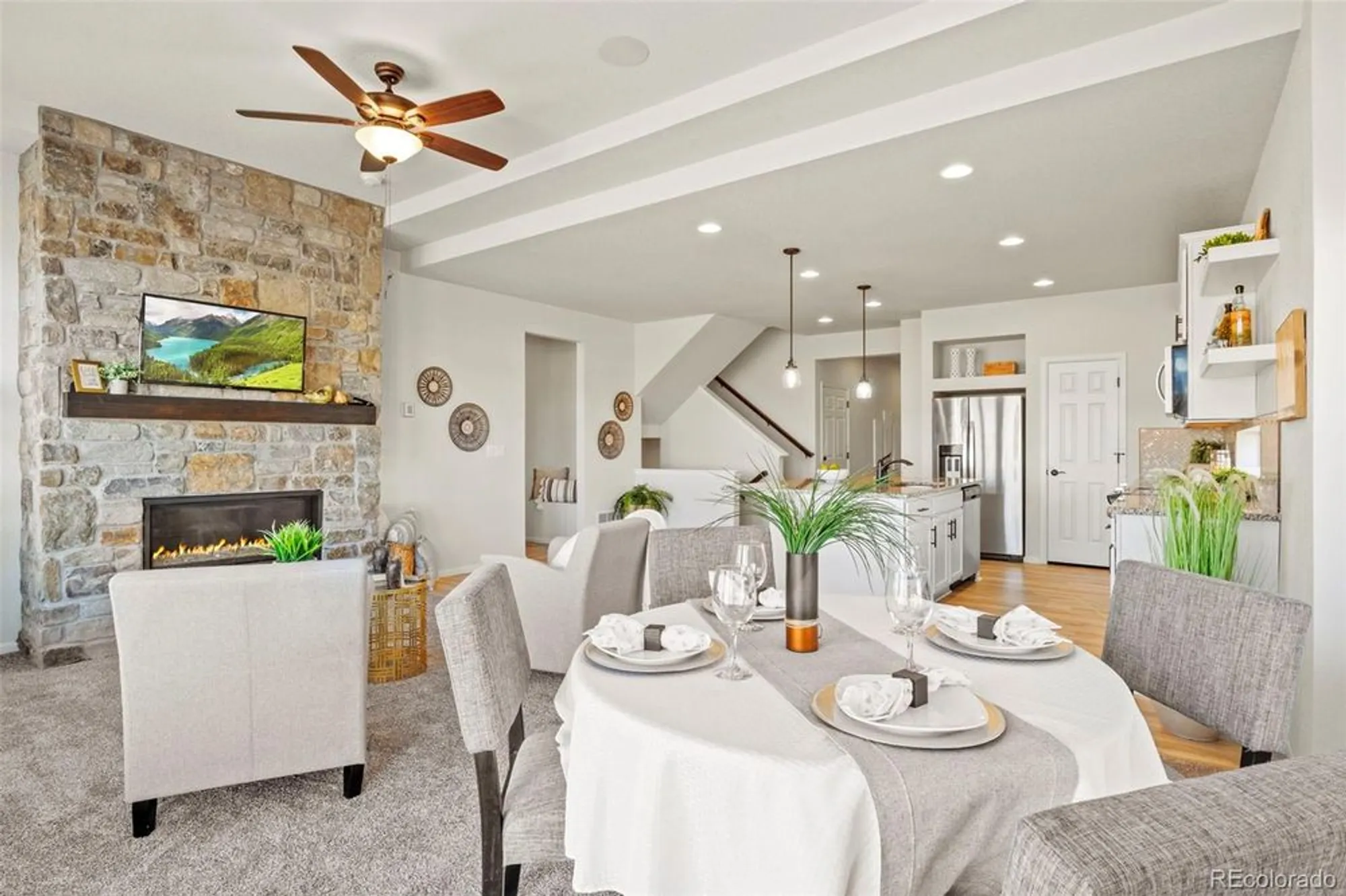 Property Slideshow image 17 of 50 | 6407 armdale hts, Colorado Springs, CO, 80927