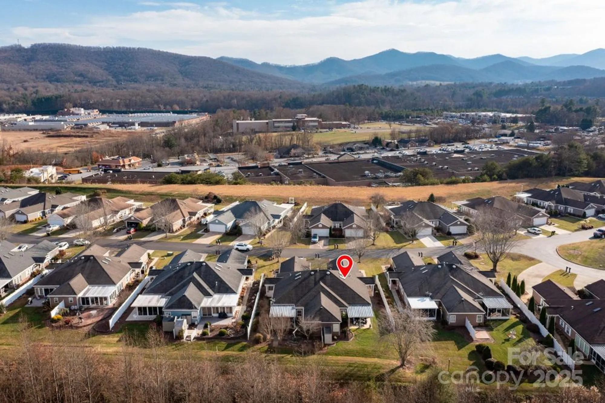 Property Slideshow image 37 of 40 | 11c heather way, Candler, NC, 28715