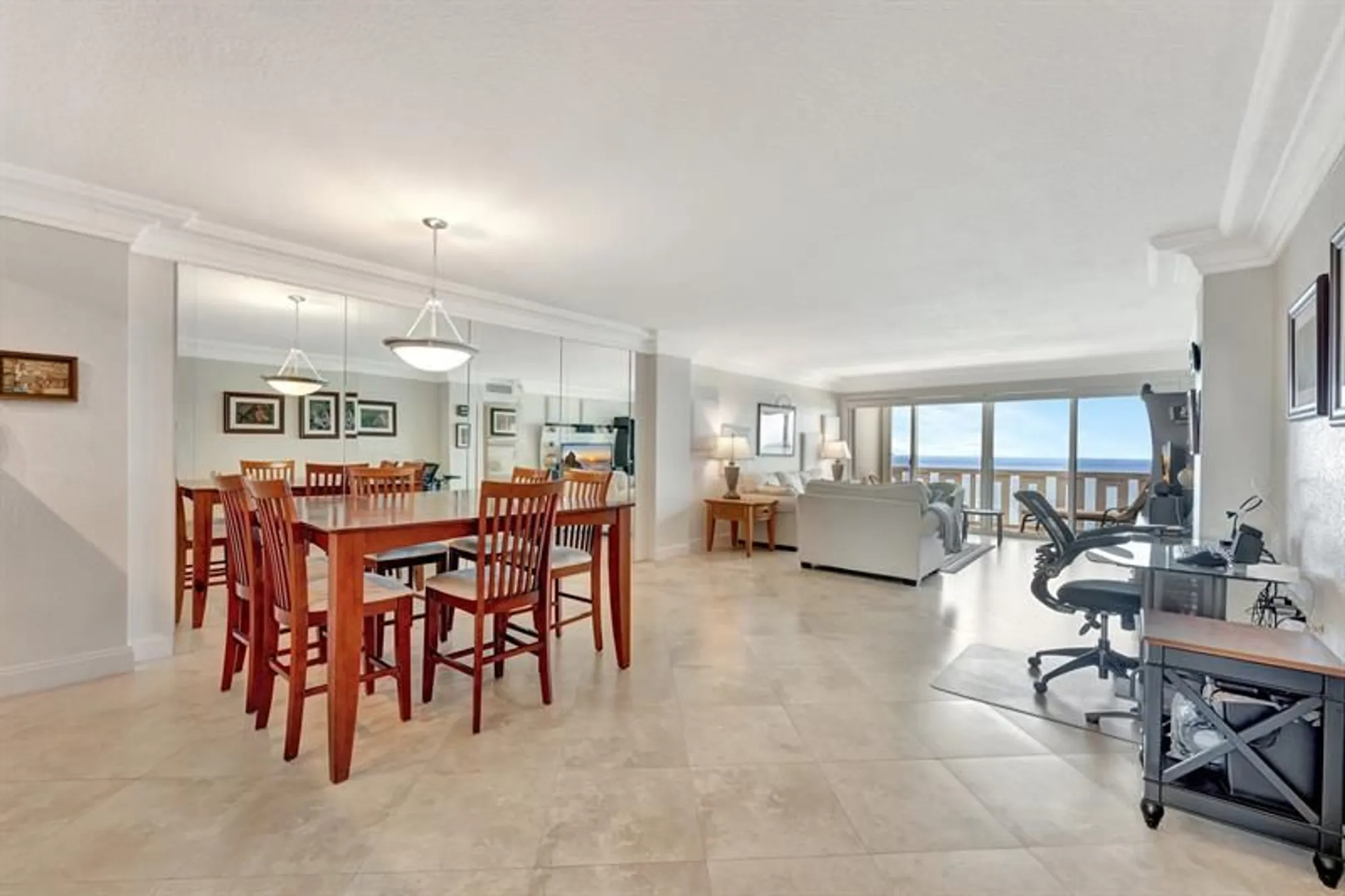 Property Slideshow image 16 of 51 | 1012 n ocean blvd ph 7, Pompano Beach, FL, 33062