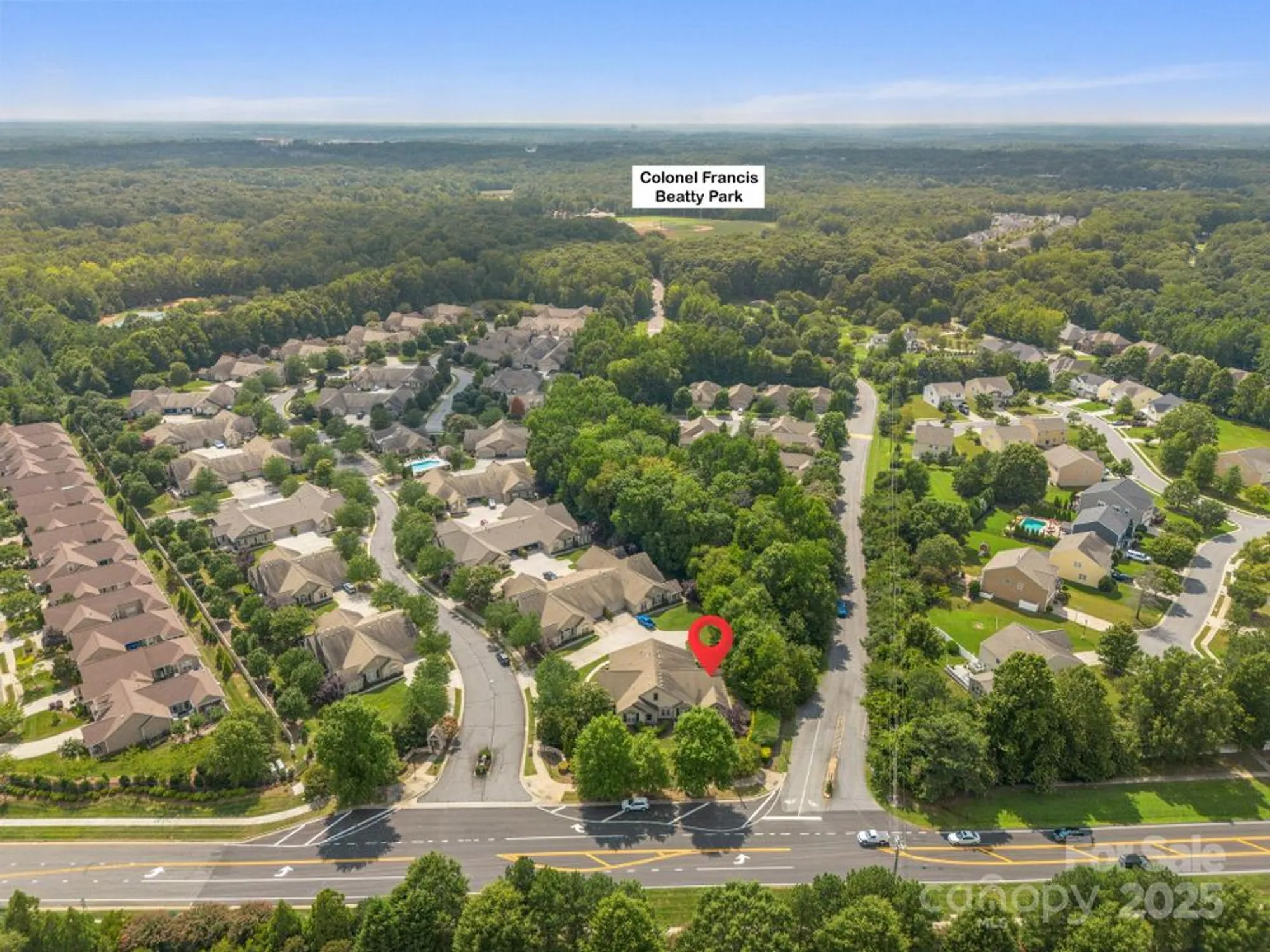 Property Slideshow image 29 of 31 | 2459 coltsview ln, Matthews, NC, 28105