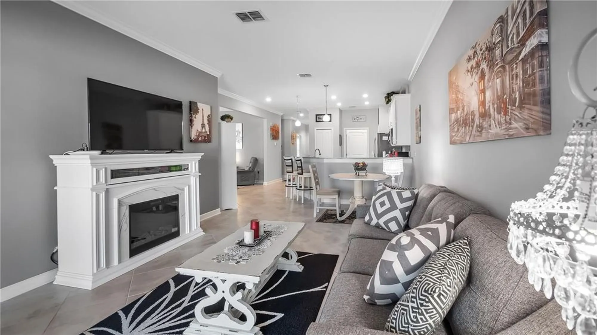 Property Slideshow image 7 of 34 | 3512 belland cir b, Clermont, FL, 34711