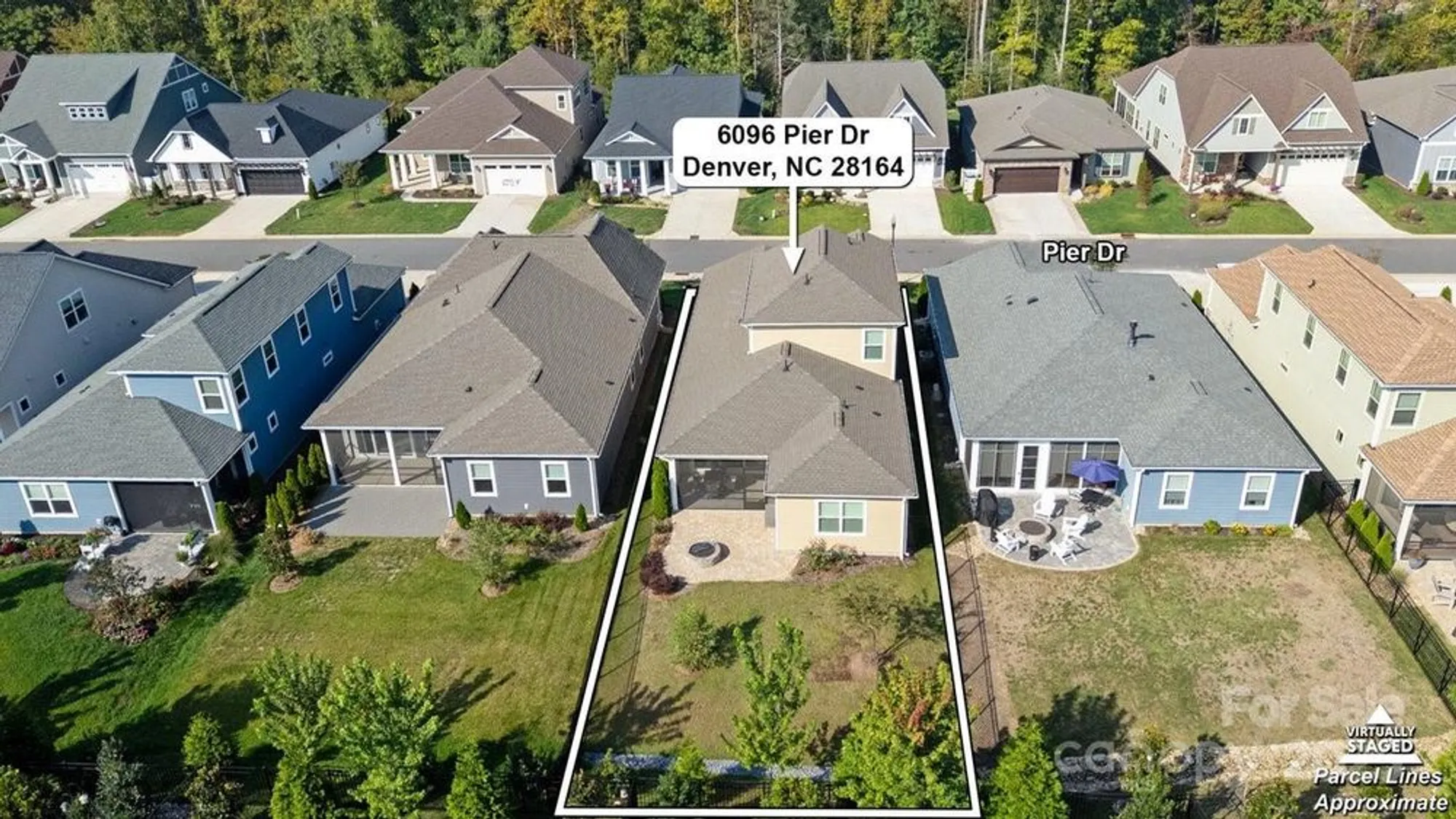 Property Slideshow image 38 of 48 | 6096 pier dr, Denver, NC, 28037