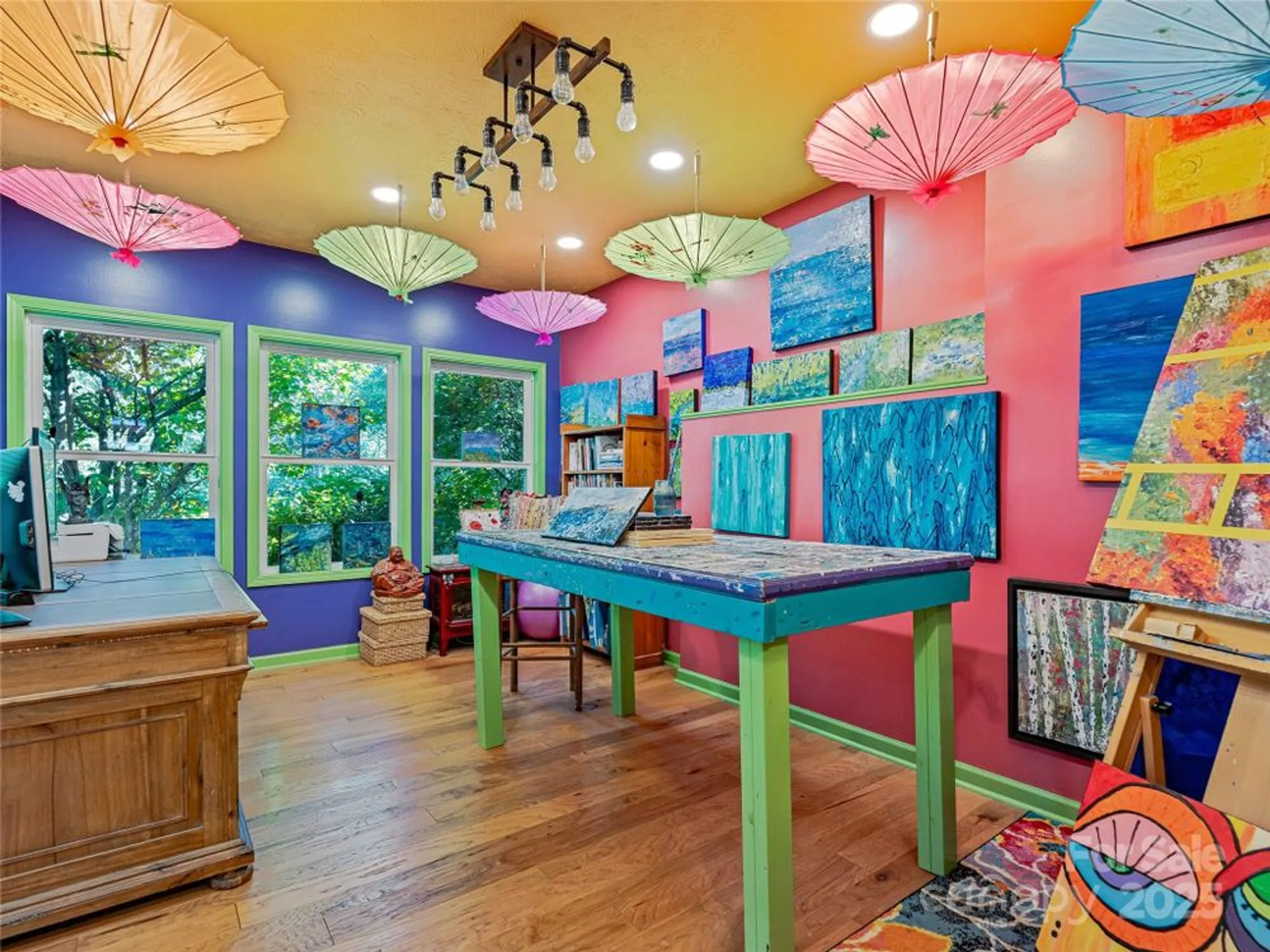 Property Slideshow image 32 of 48 | 222 bay laurel ln, Hendersonville, NC, 28791