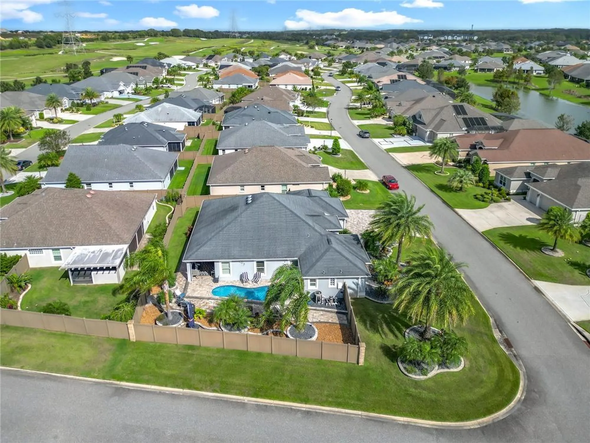 Property Slideshow image 68 of 77 | 3261 wise way, The Villages, FL, 32163