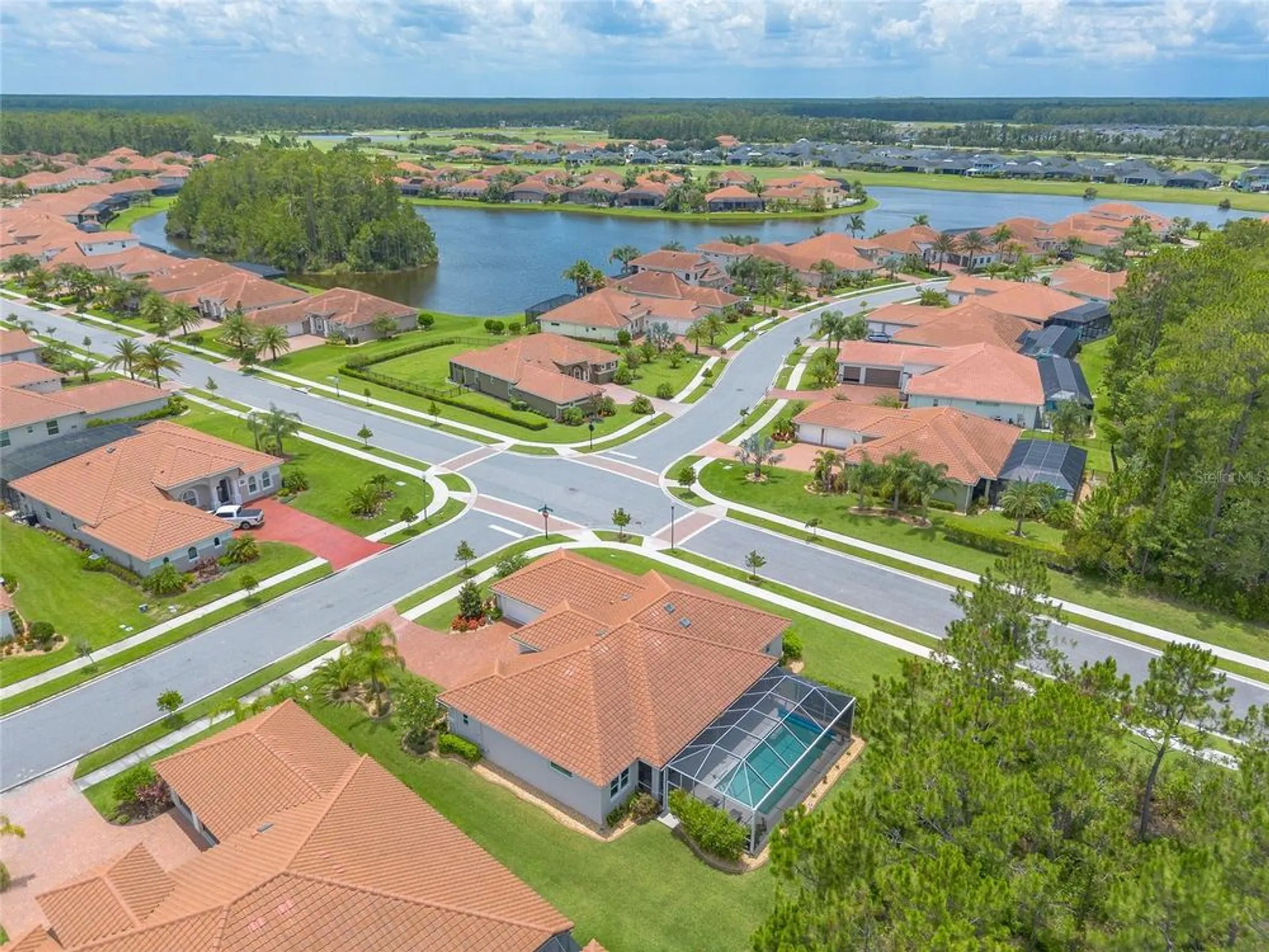 Property Slideshow image 60 of 67 | 2816 e venetian lake cir, New Smyrna Beach, FL, 32168