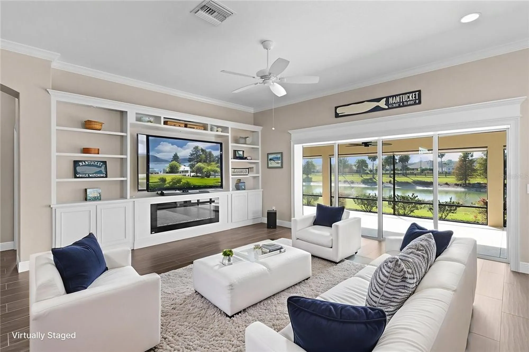 Property Slideshow image 7 of 60 | 3068 spanish moss way, The Villages, FL, 32163