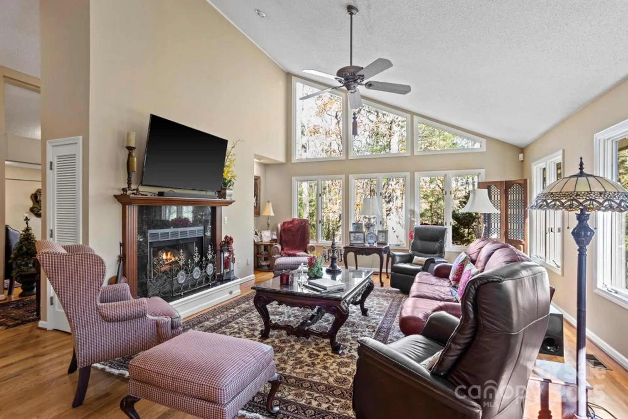 Property Slideshow image 7 of 48 | 231 greenleaf dr, Flat Rock, NC, 28731