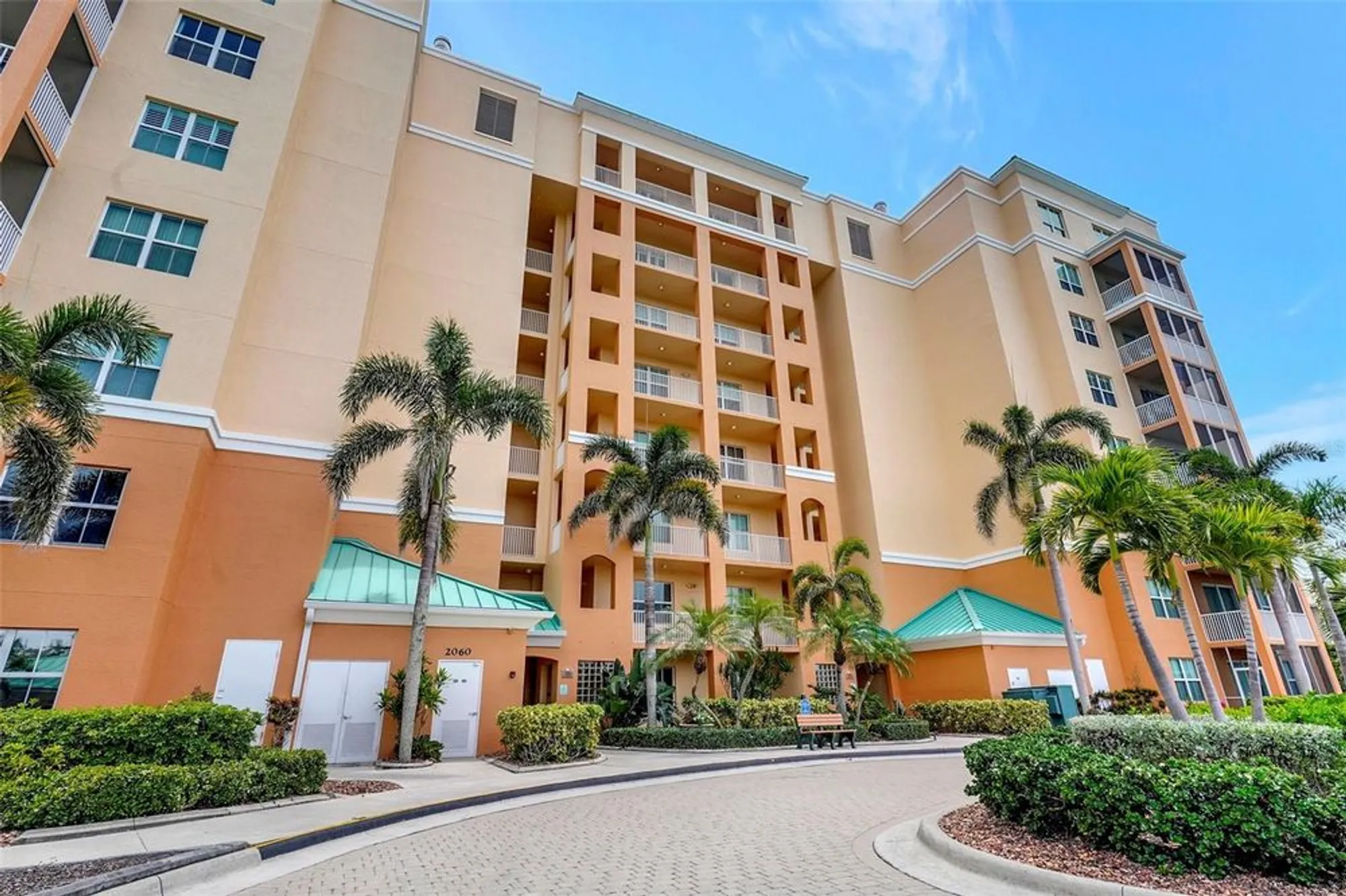 Property Slideshow image 1 of 32 | 2060 matecumbe key rd unit 2501, Punta Gorda, FL, 33955