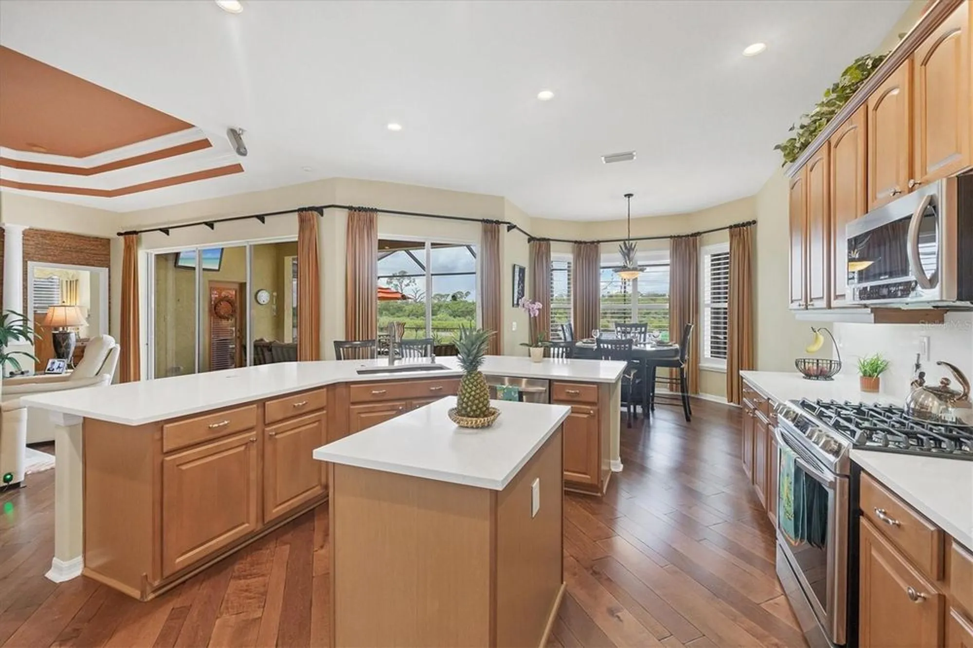 Property Slideshow image 17 of 90 | 1051 creek nine dr, North Port, FL, 34291