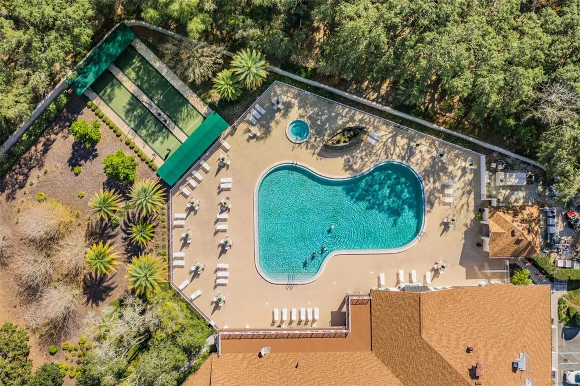 Property Slideshow image 51 of 57 | 525 bent oak ct, Spring Hill, FL, 34609