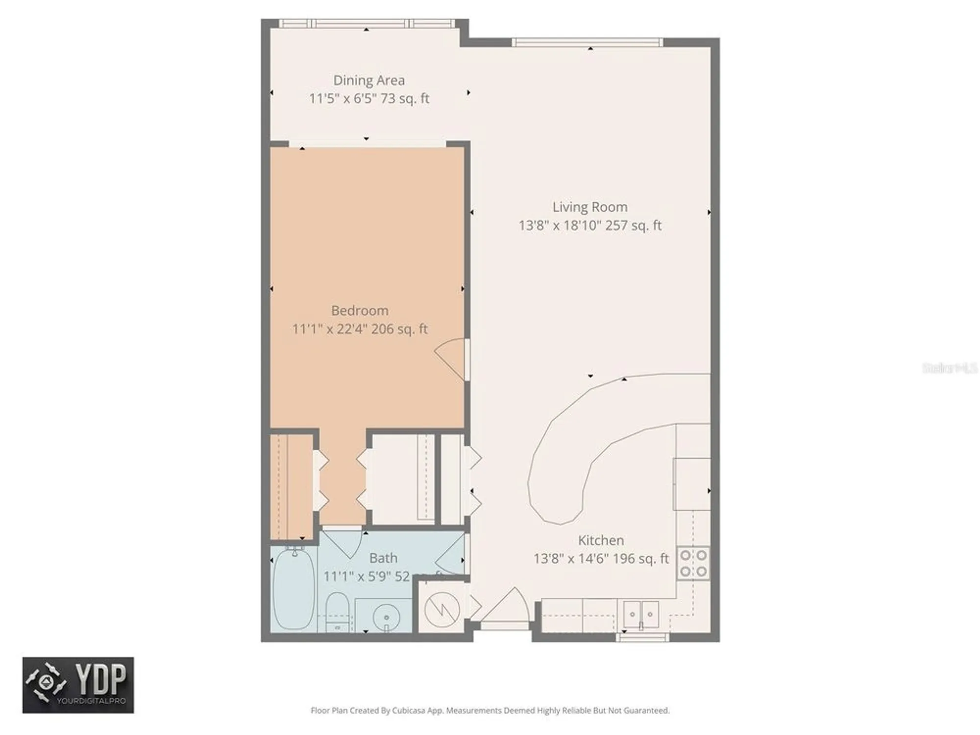 Property Slideshow image 33 of 54 | 4725 cove cir apt 604, Saint Petersburg, FL, 33708