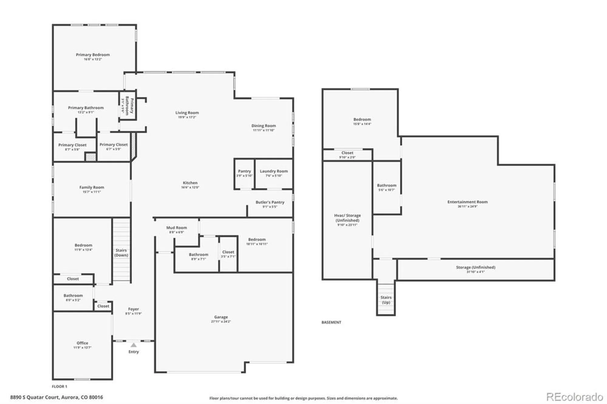 Property Slideshow image 31 of 37 | 8890 s quatar ct, Aurora, CO, 80016